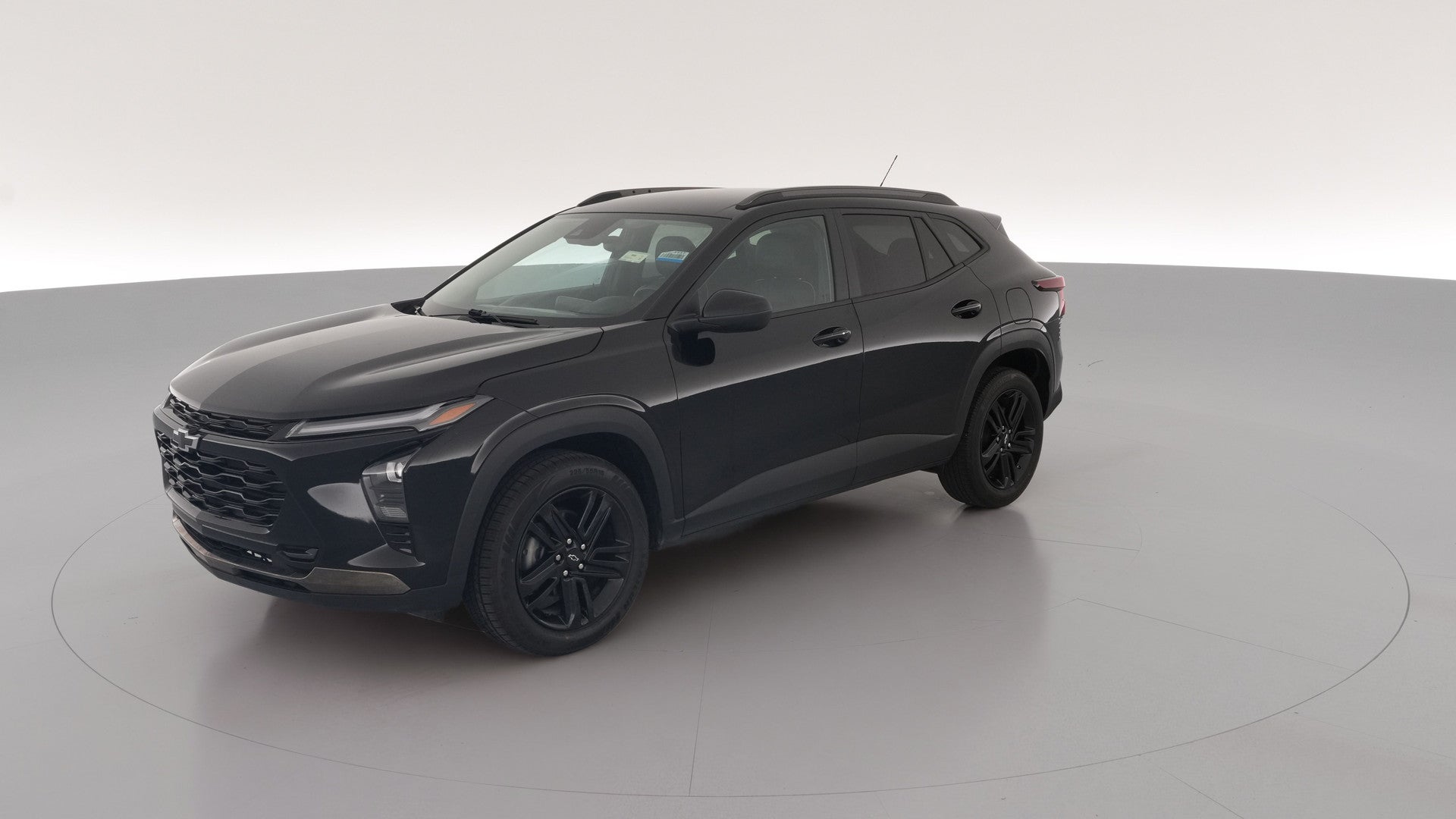2025 Chevrolet Trax vehicle photo