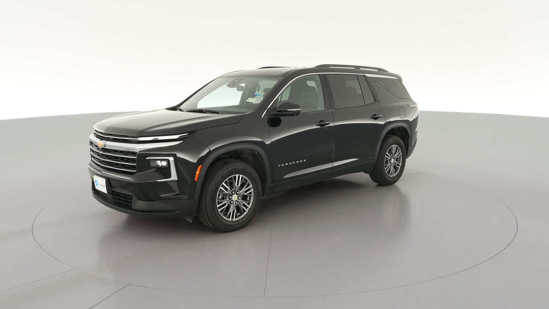 2024 Chevrolet Traverse vehicle photo