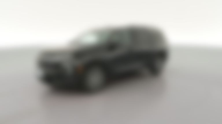 2024 Chevrolet Traverse vehicle photo