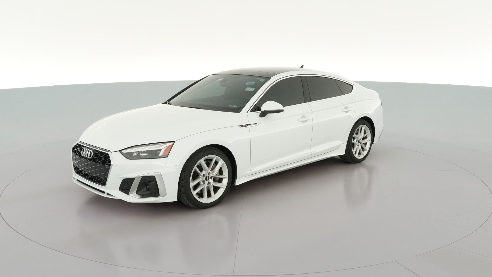 2023 Audi A5 vehicle photo