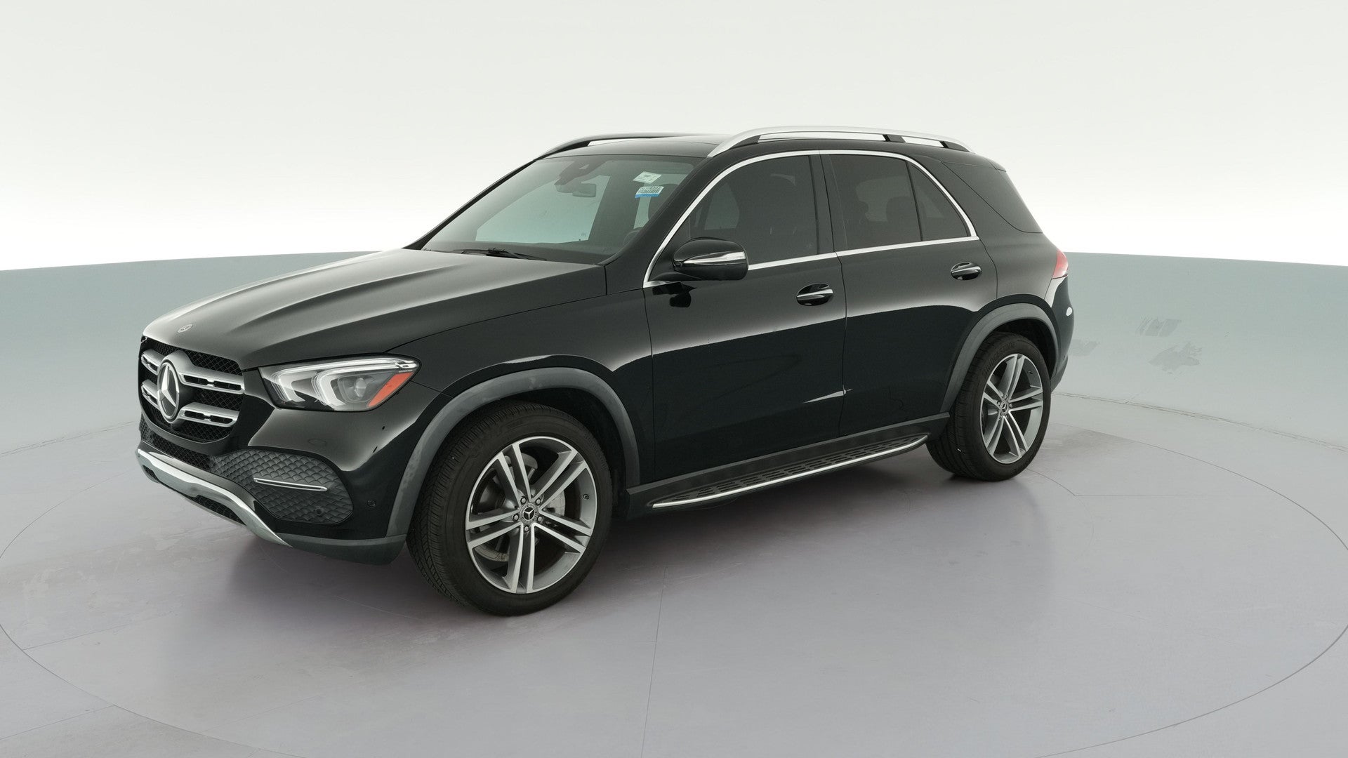 2022 Mercedes-Benz GLE vehicle photo