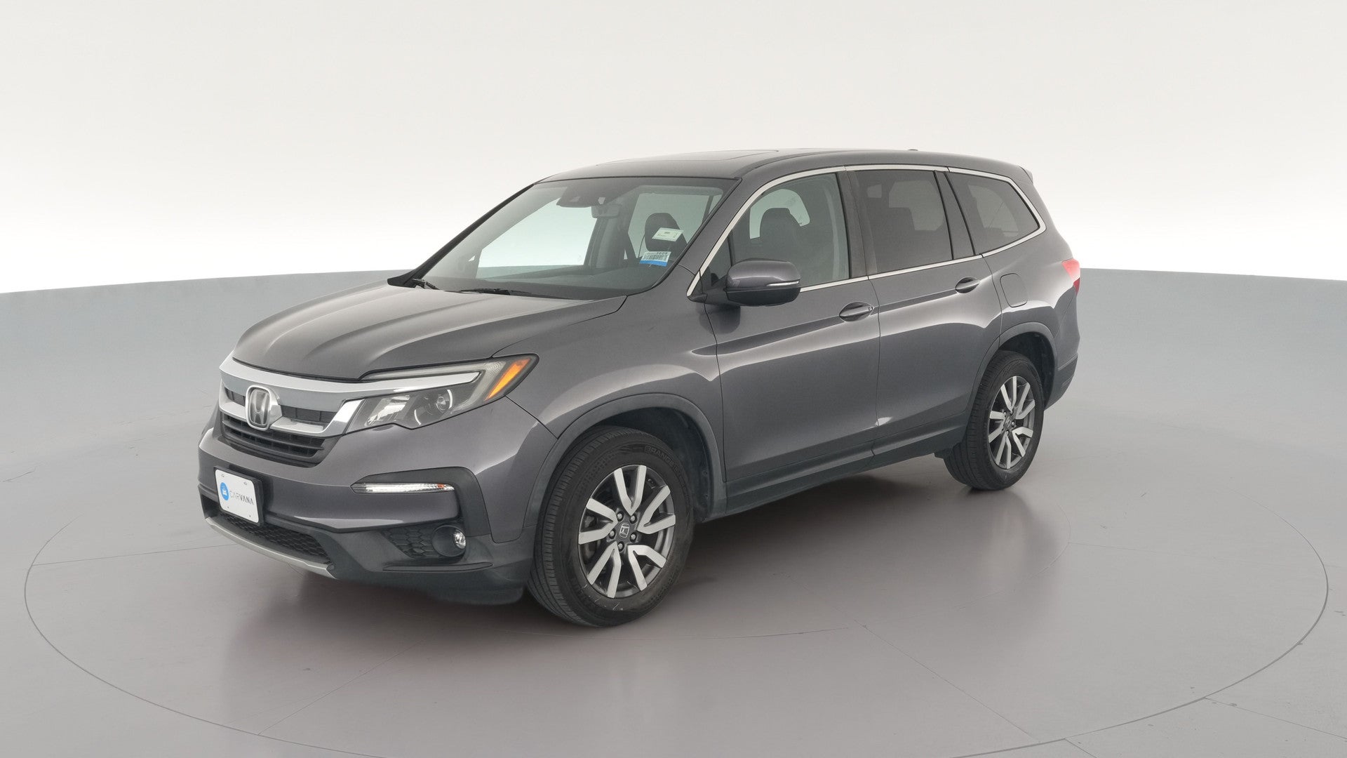 2020 Honda Pilot vehicle photo