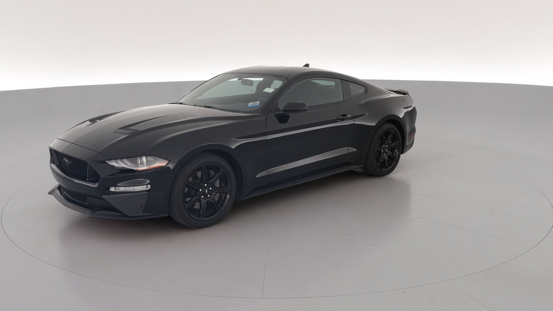 2020 Ford Mustang vehicle photo