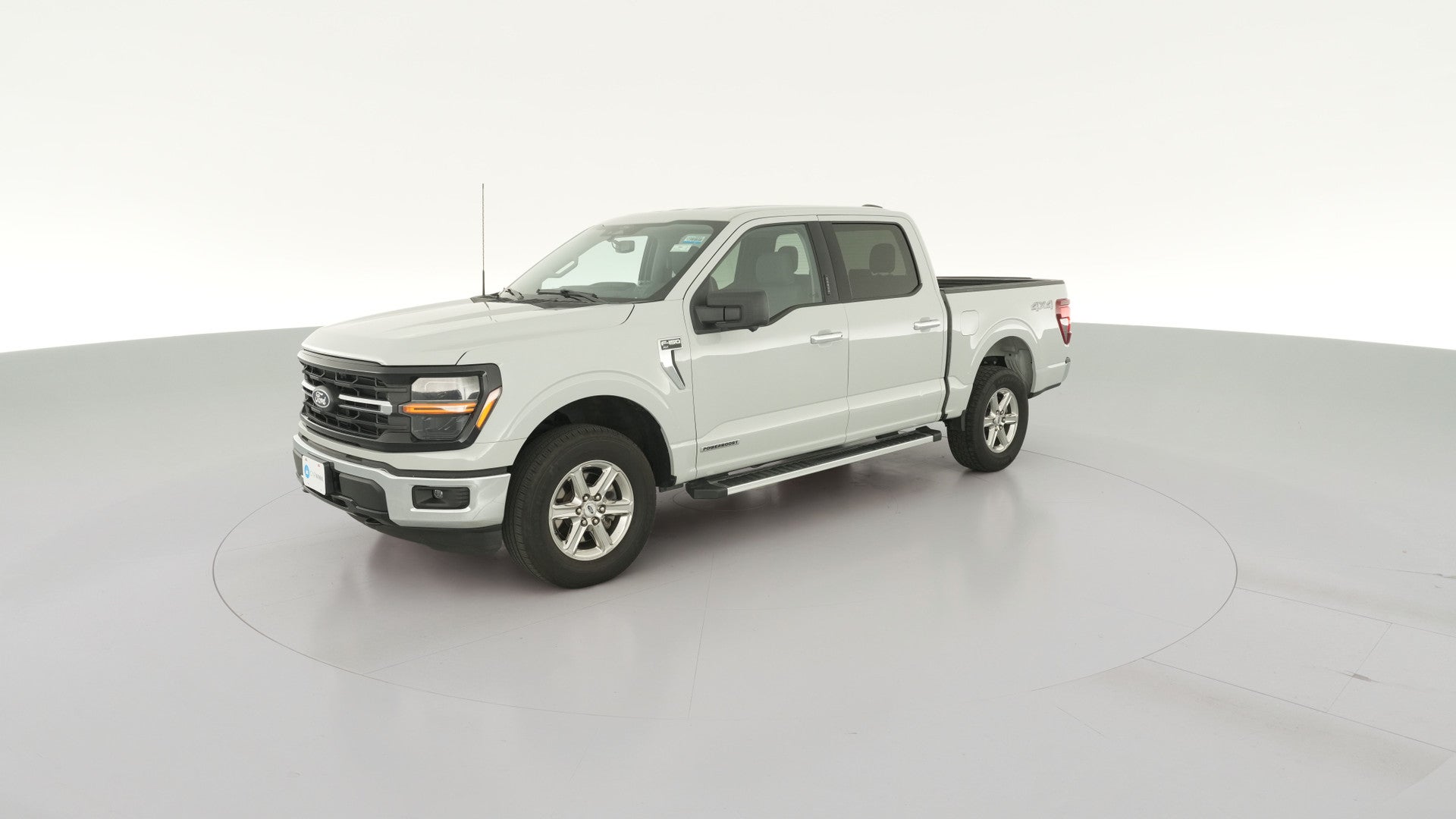 2024 Ford F150 SuperCrew Cab vehicle photo