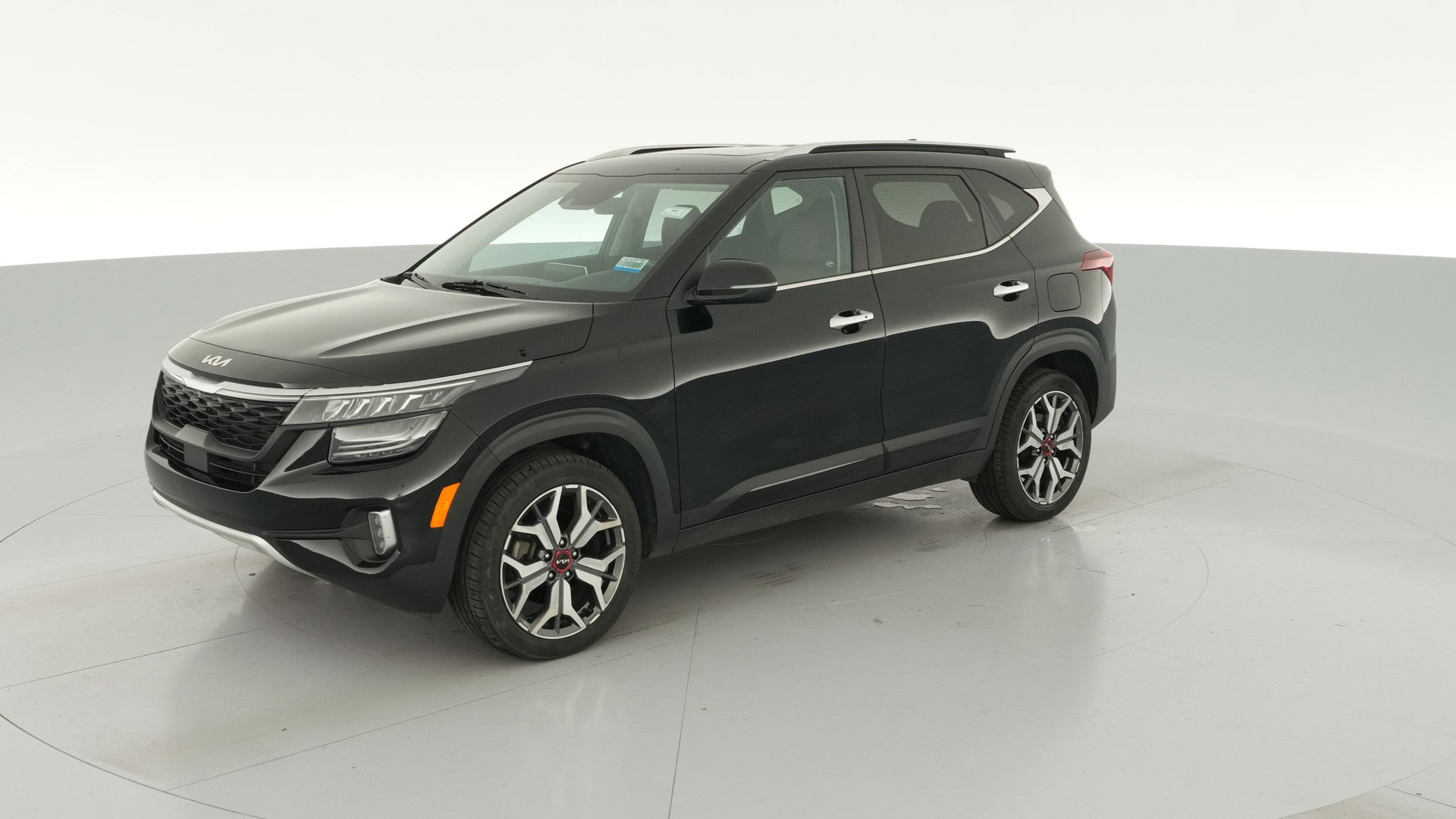 2022 Kia Seltos vehicle photo