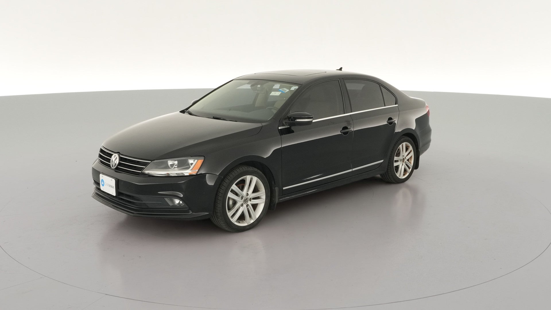 2017 Volkswagen Jetta vehicle photo