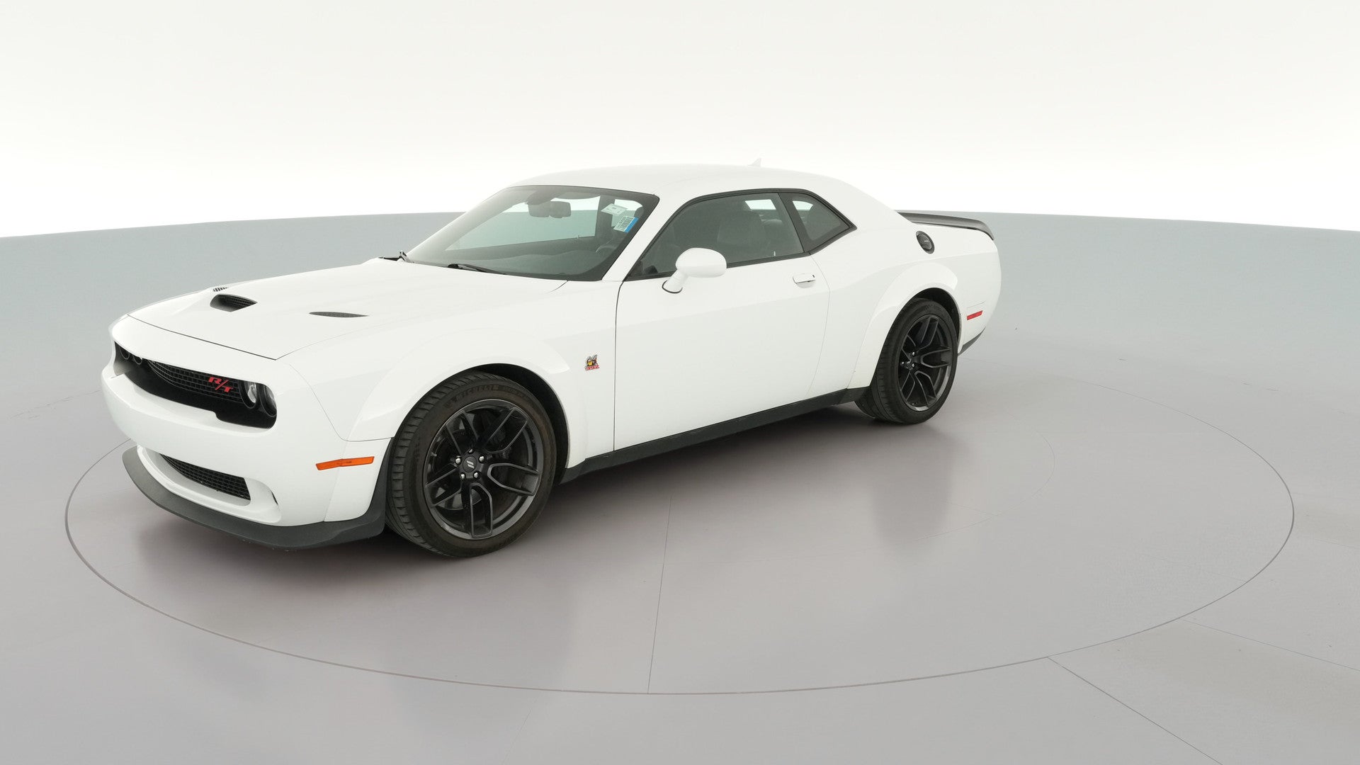 2019 Dodge Challenger vehicle photo