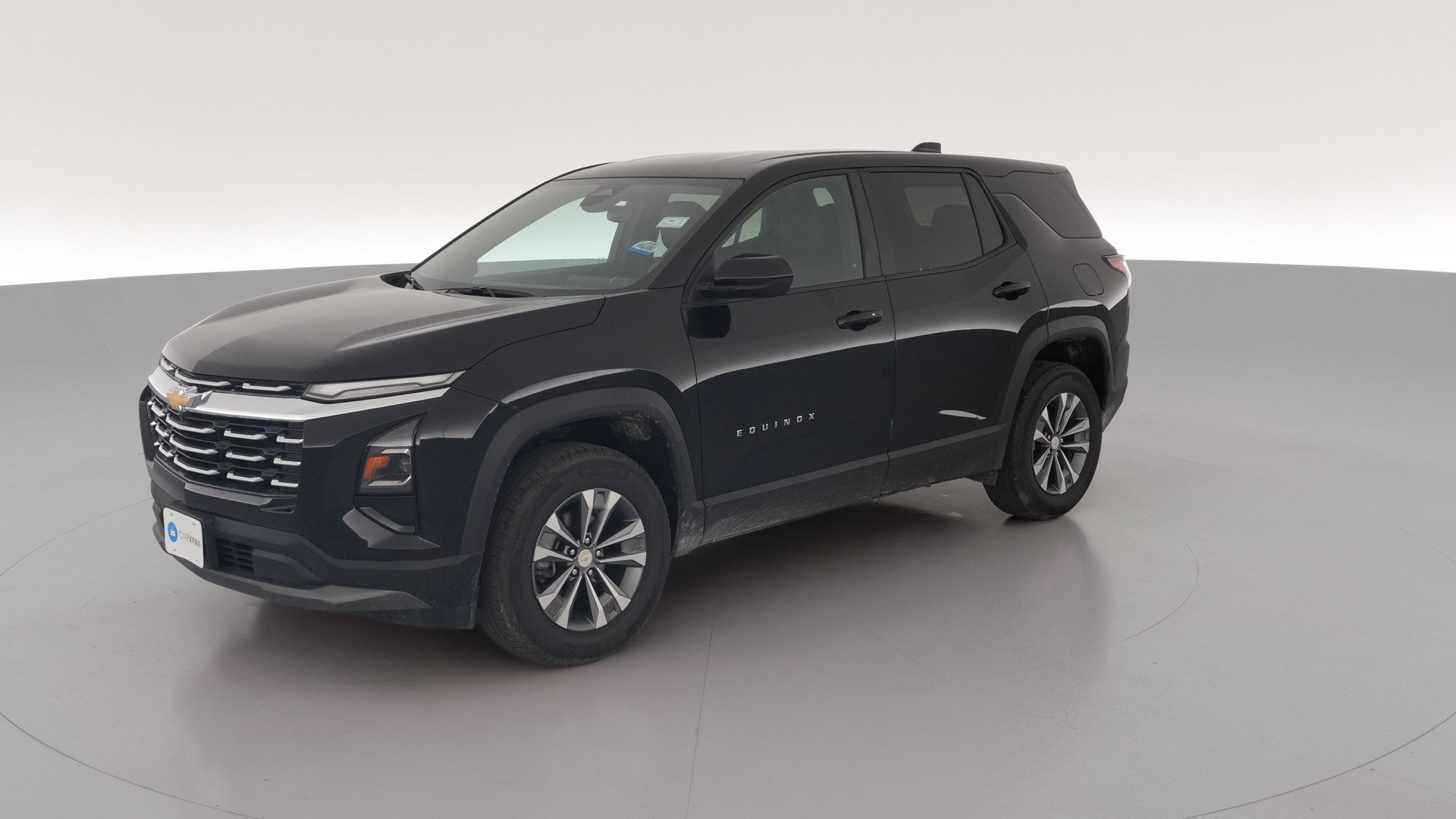 2026 Chevrolet Equinox vehicle photo