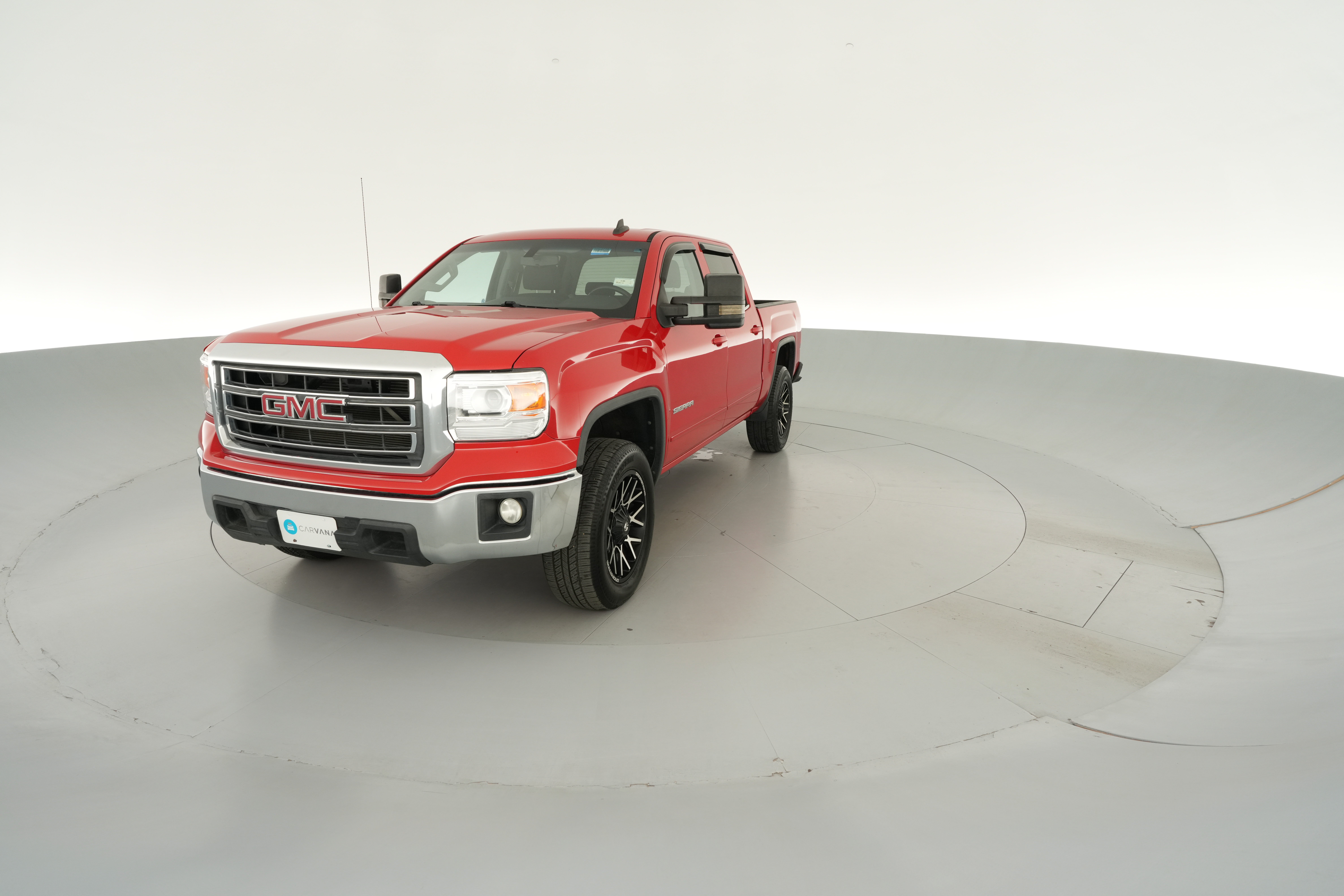 2015 GMC Sierra 1500 SLE - Photo 21