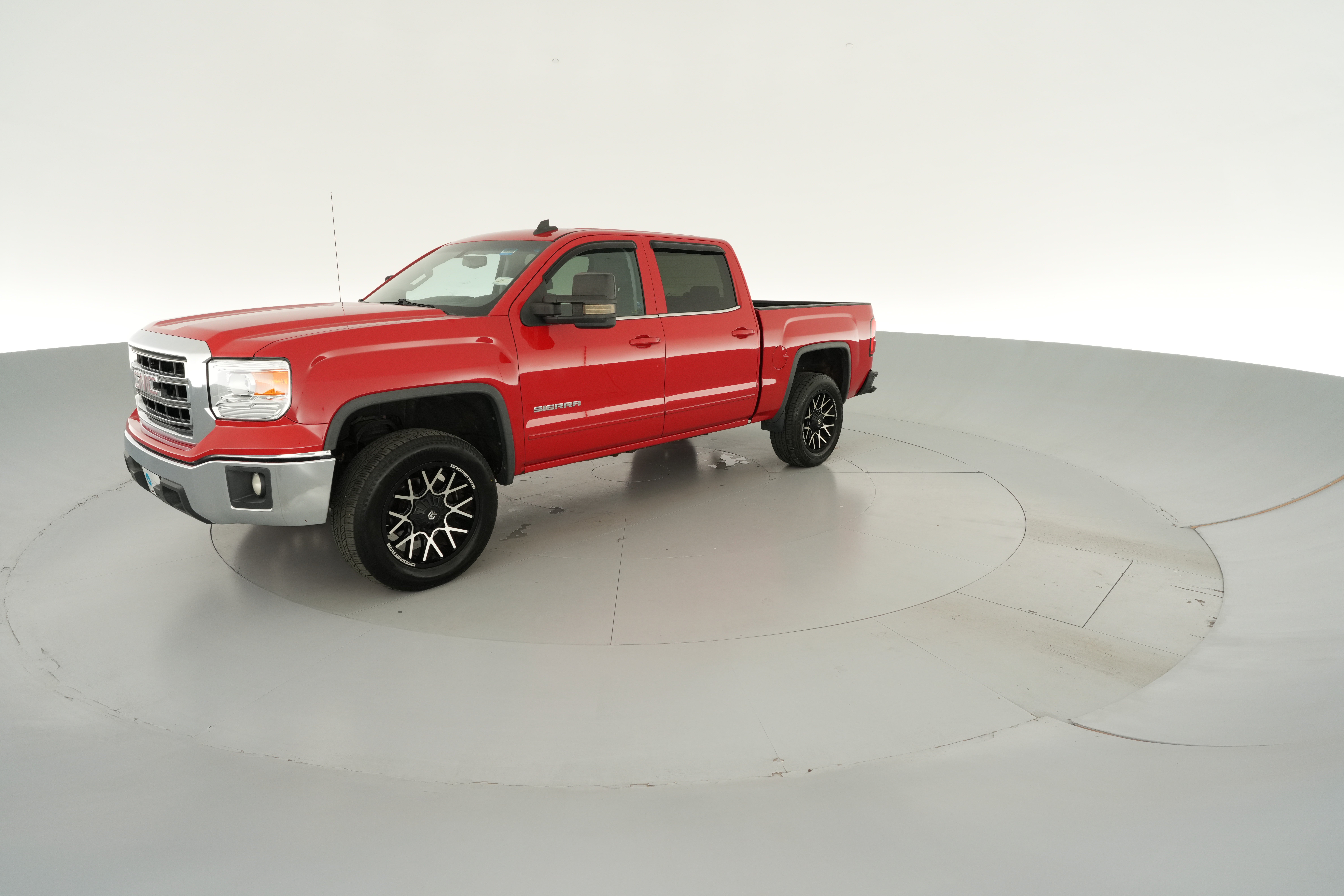 2015 GMC Sierra 1500 SLE - Photo 22