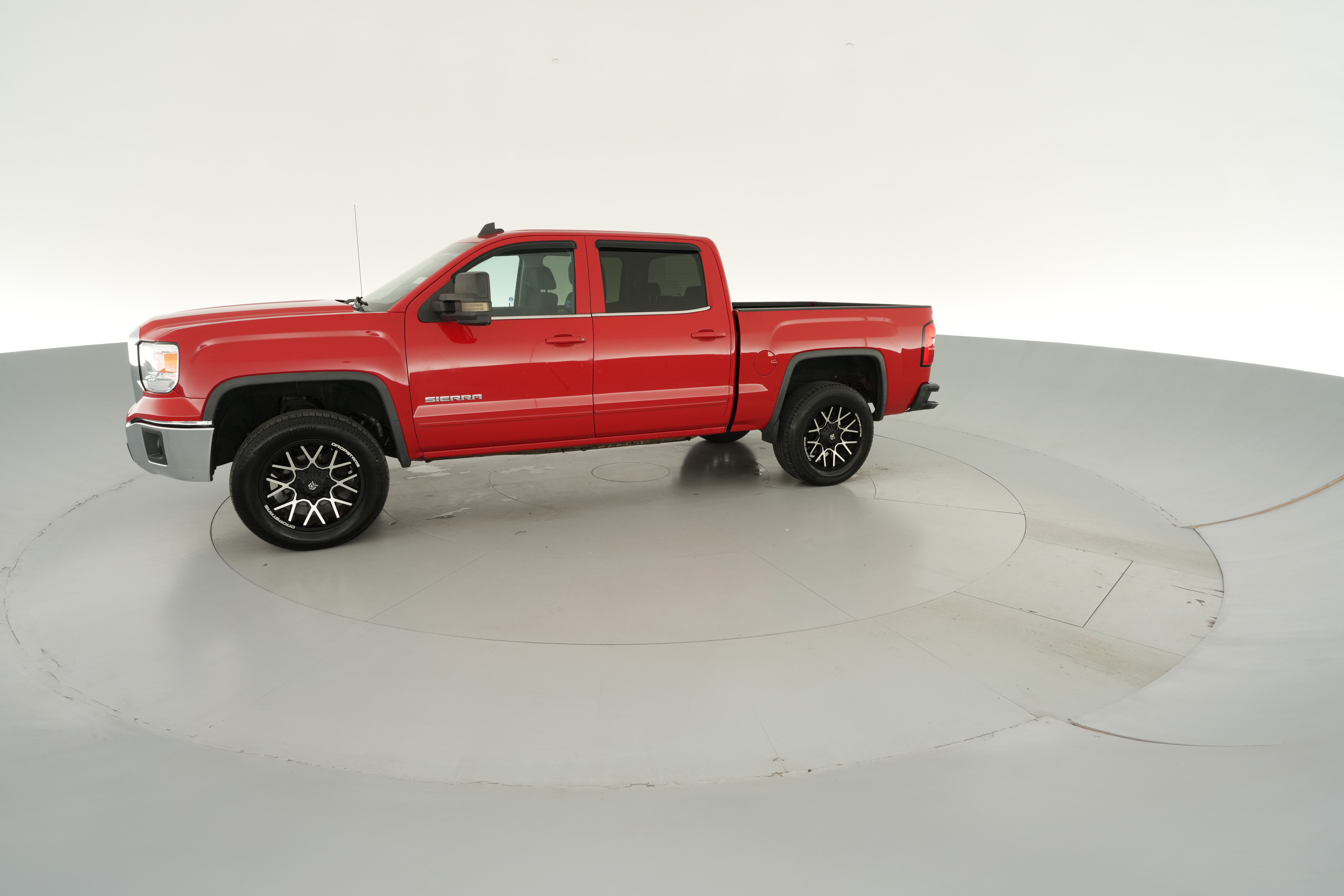 2015 GMC Sierra 1500 SLE - Photo 23