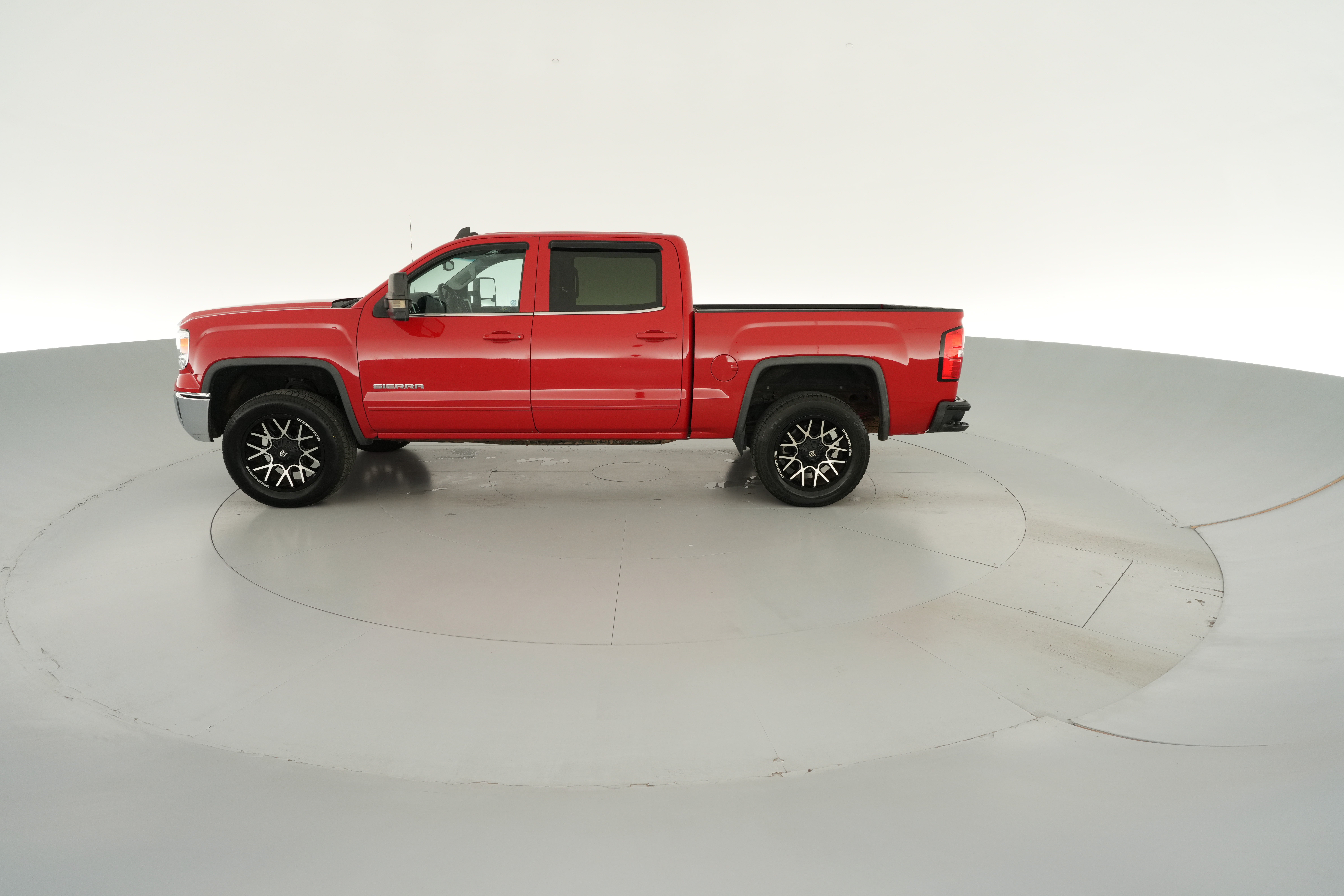 2015 GMC Sierra 1500 SLE - Photo 24