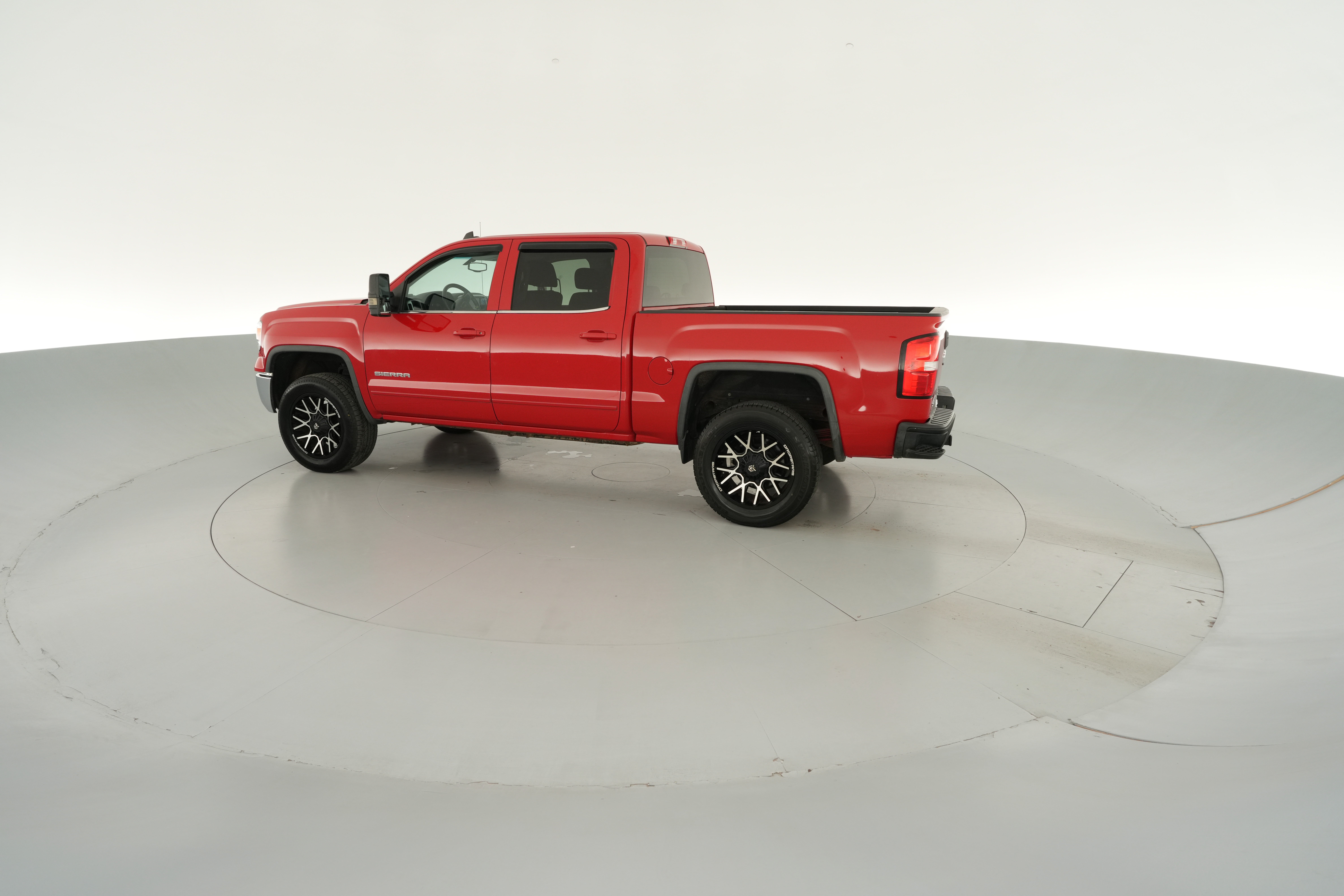 2015 GMC Sierra 1500 SLE - Photo 25