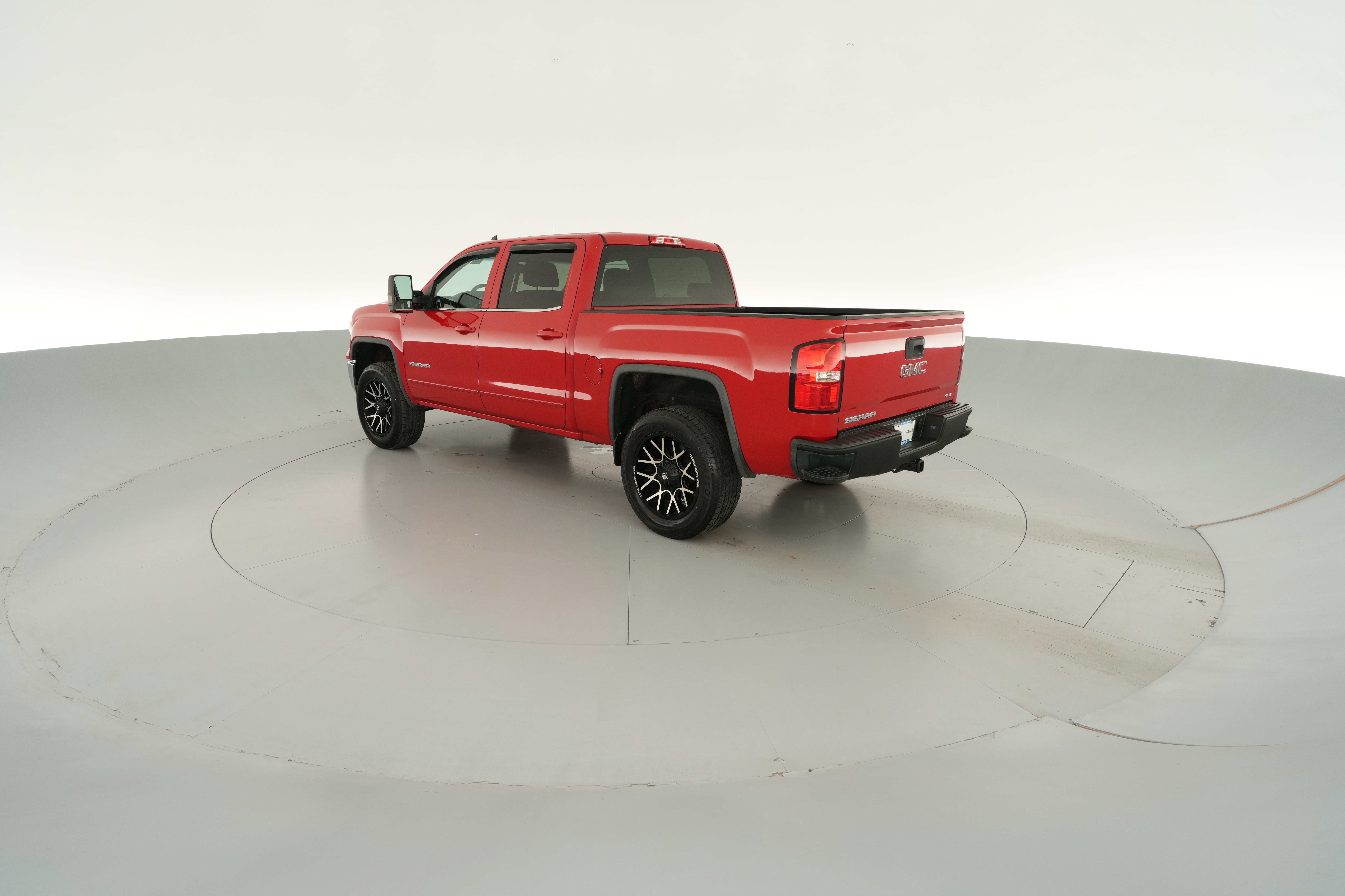 2015 GMC Sierra 1500 SLE - Photo 26