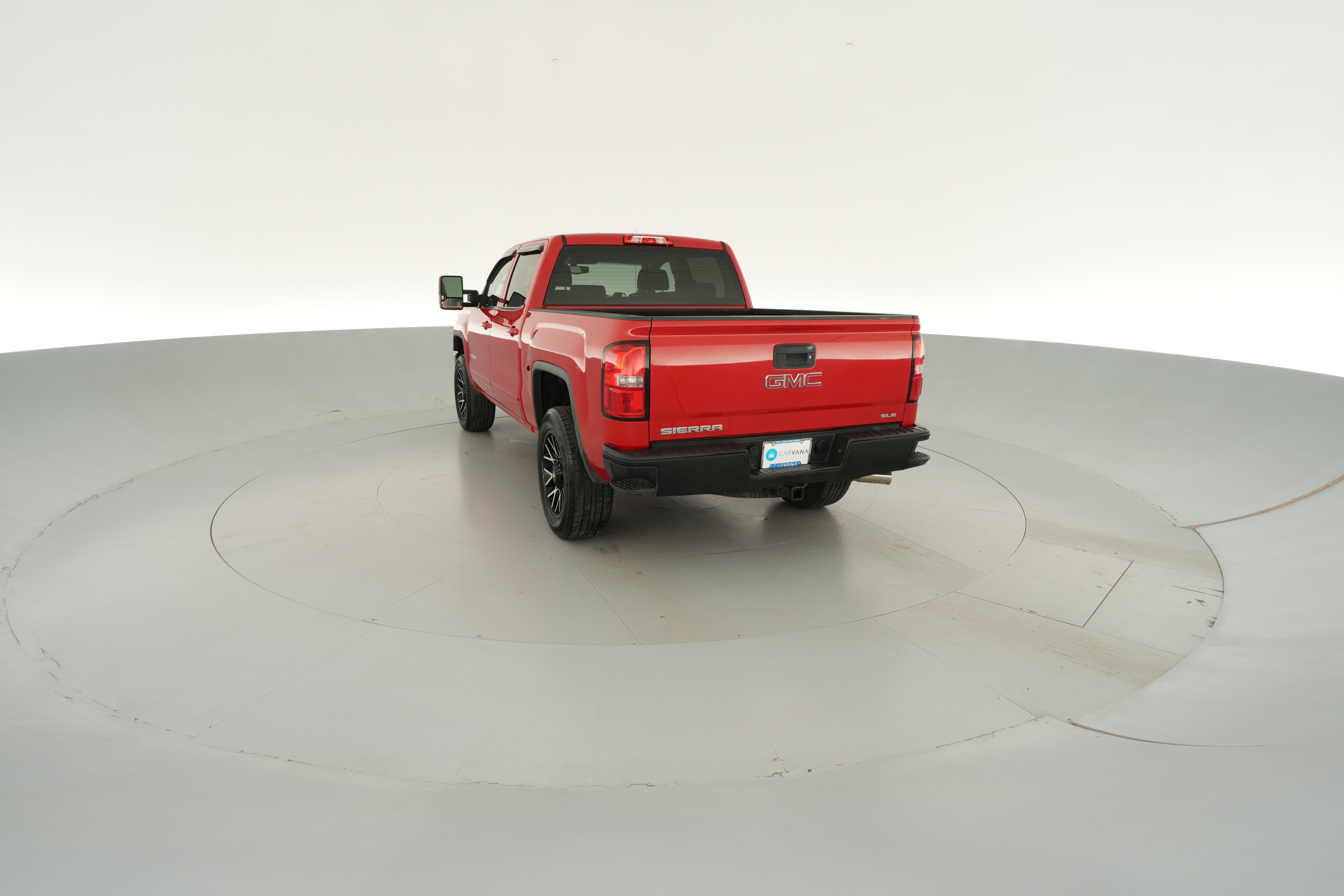 2015 GMC Sierra 1500 SLE - Photo 27
