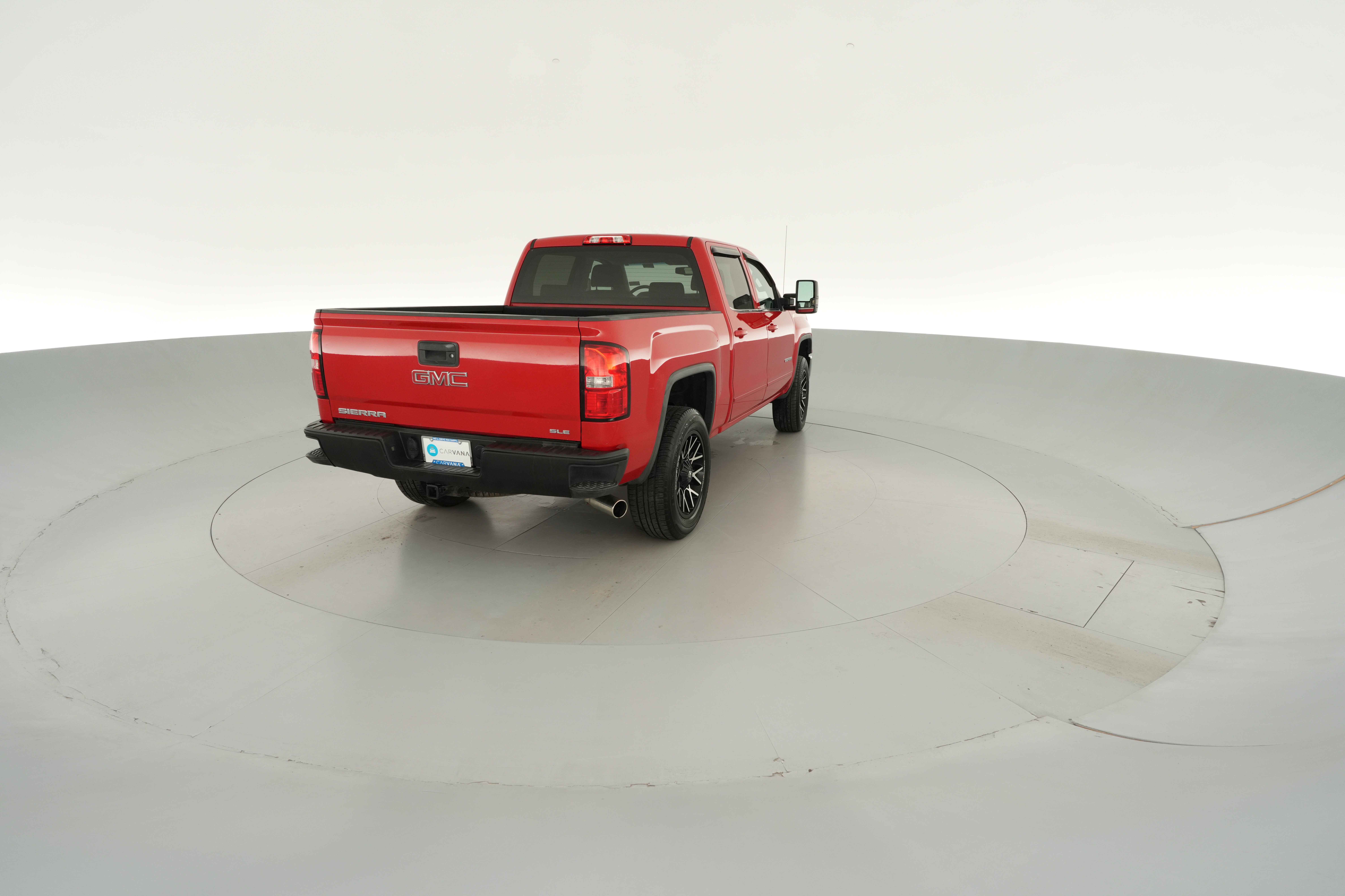 2015 GMC Sierra 1500 SLE - Photo 29
