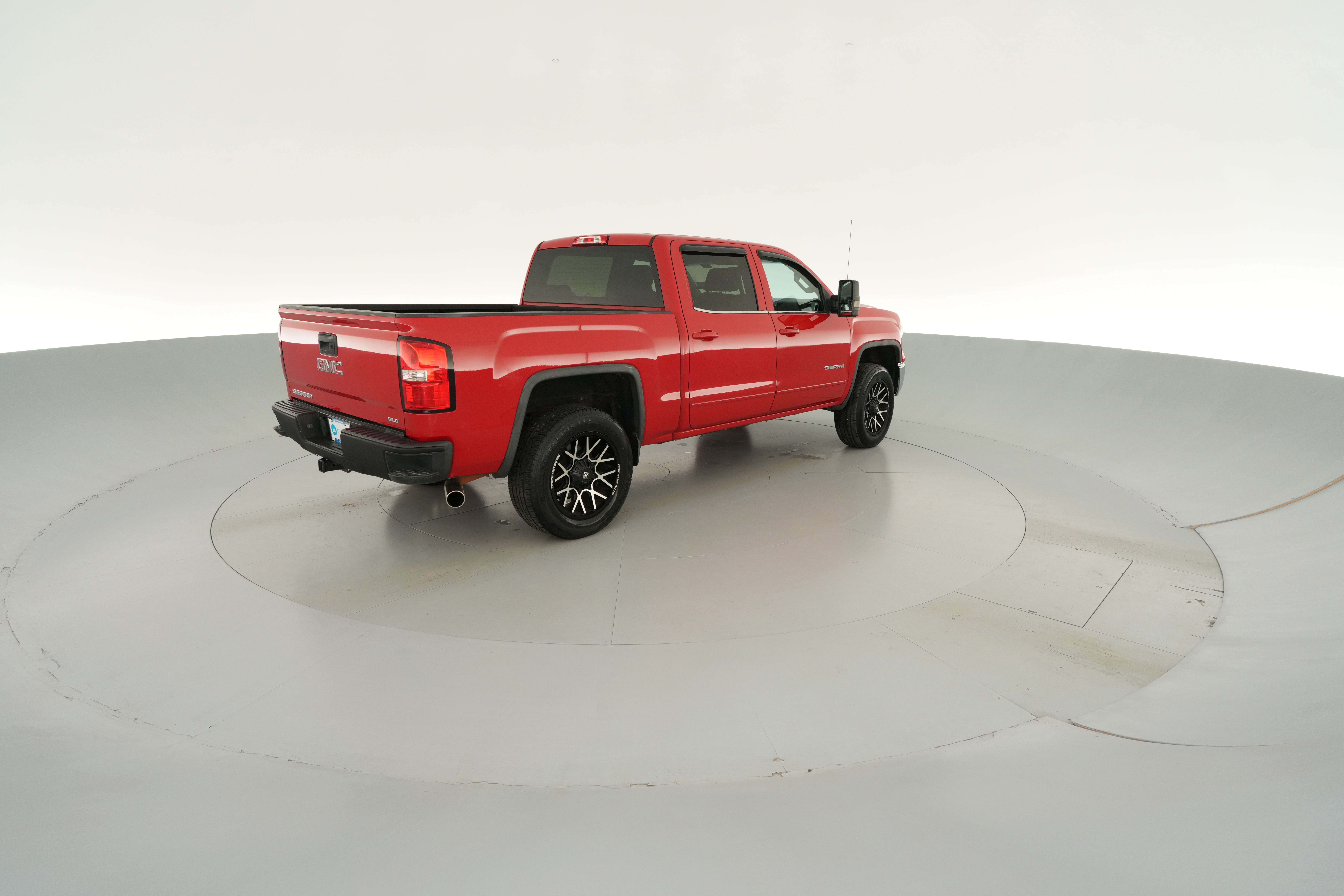 2015 GMC Sierra 1500 SLE - Photo 30