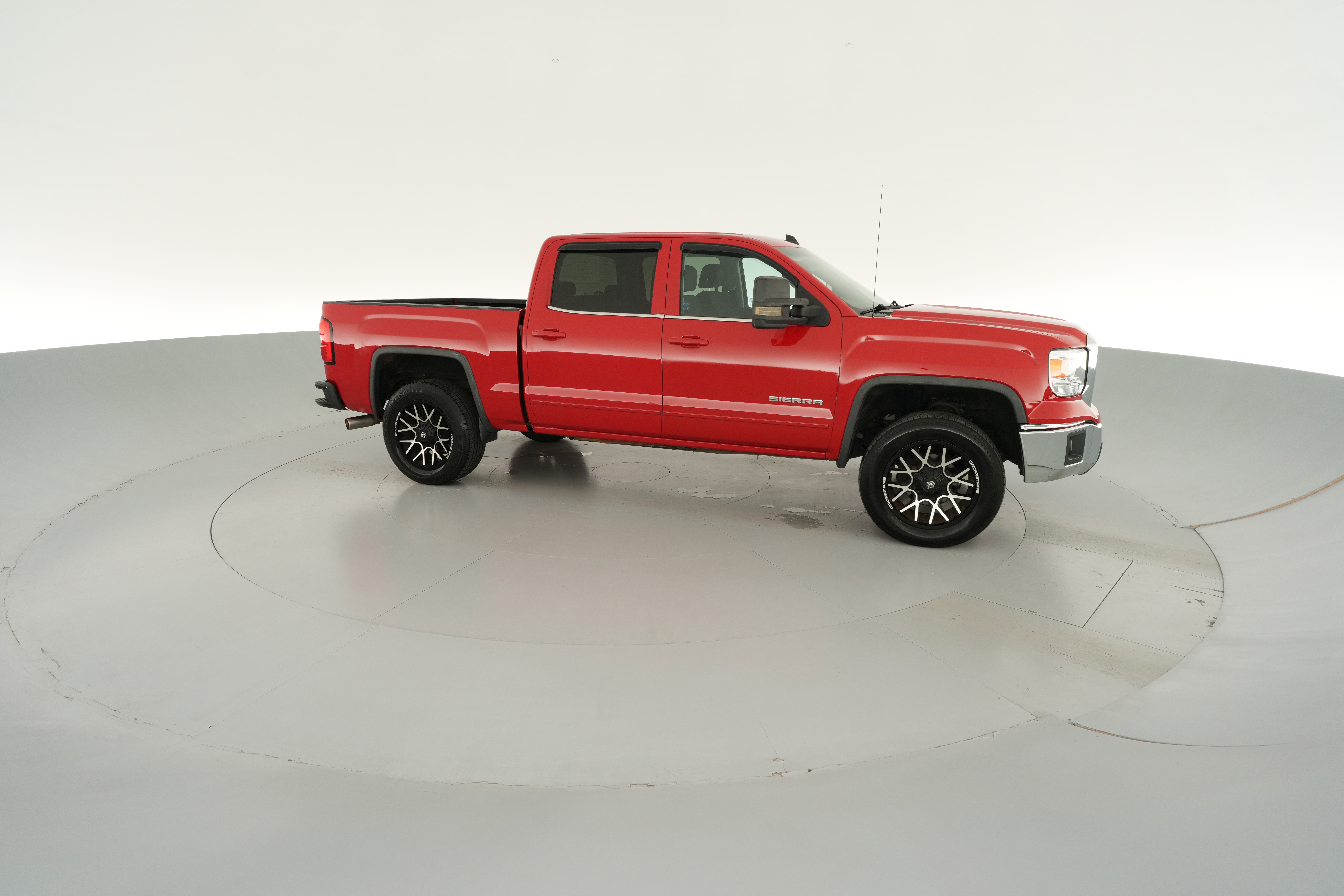 2015 GMC Sierra 1500 SLE - Photo 33