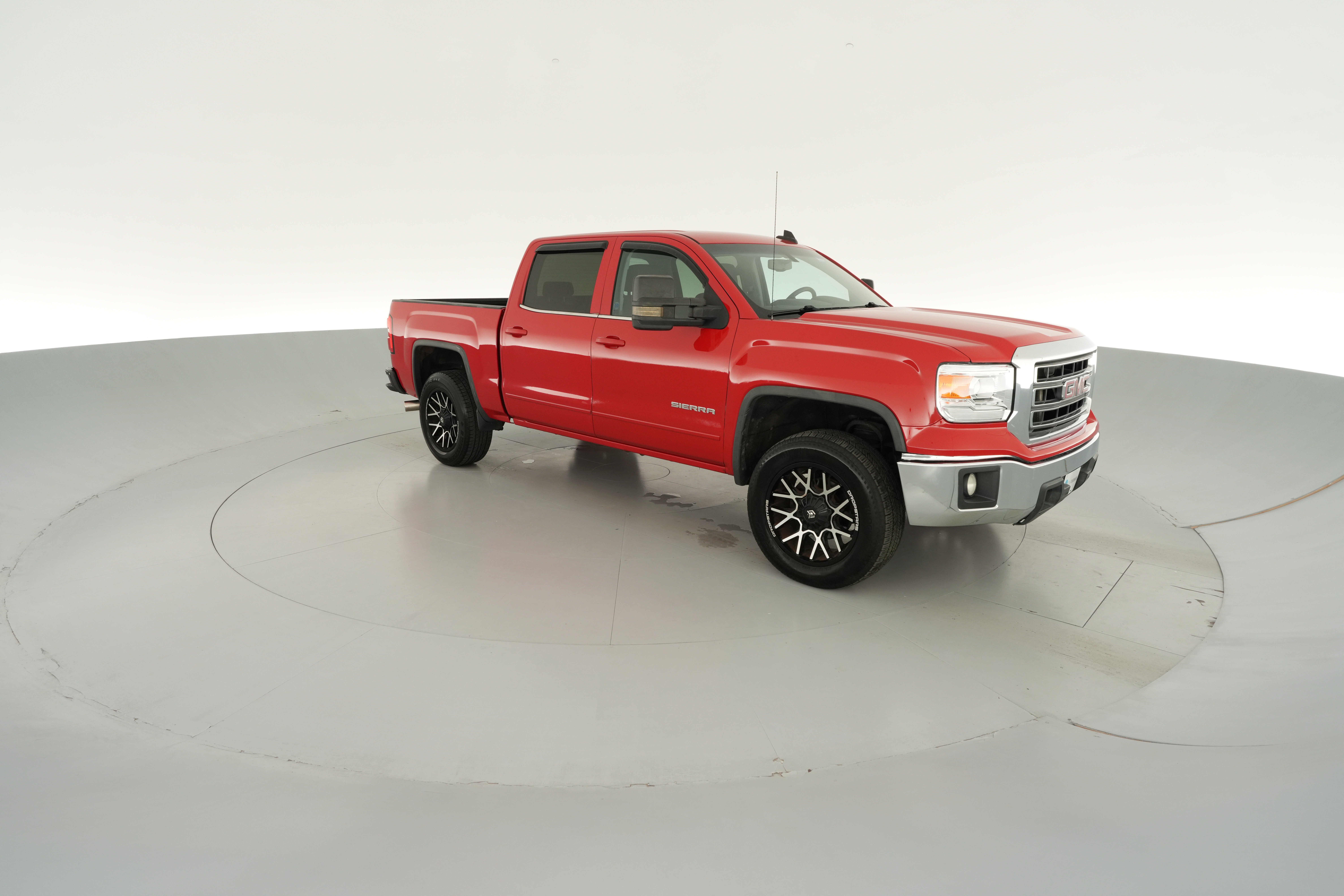 2015 GMC Sierra 1500 SLE - Photo 34