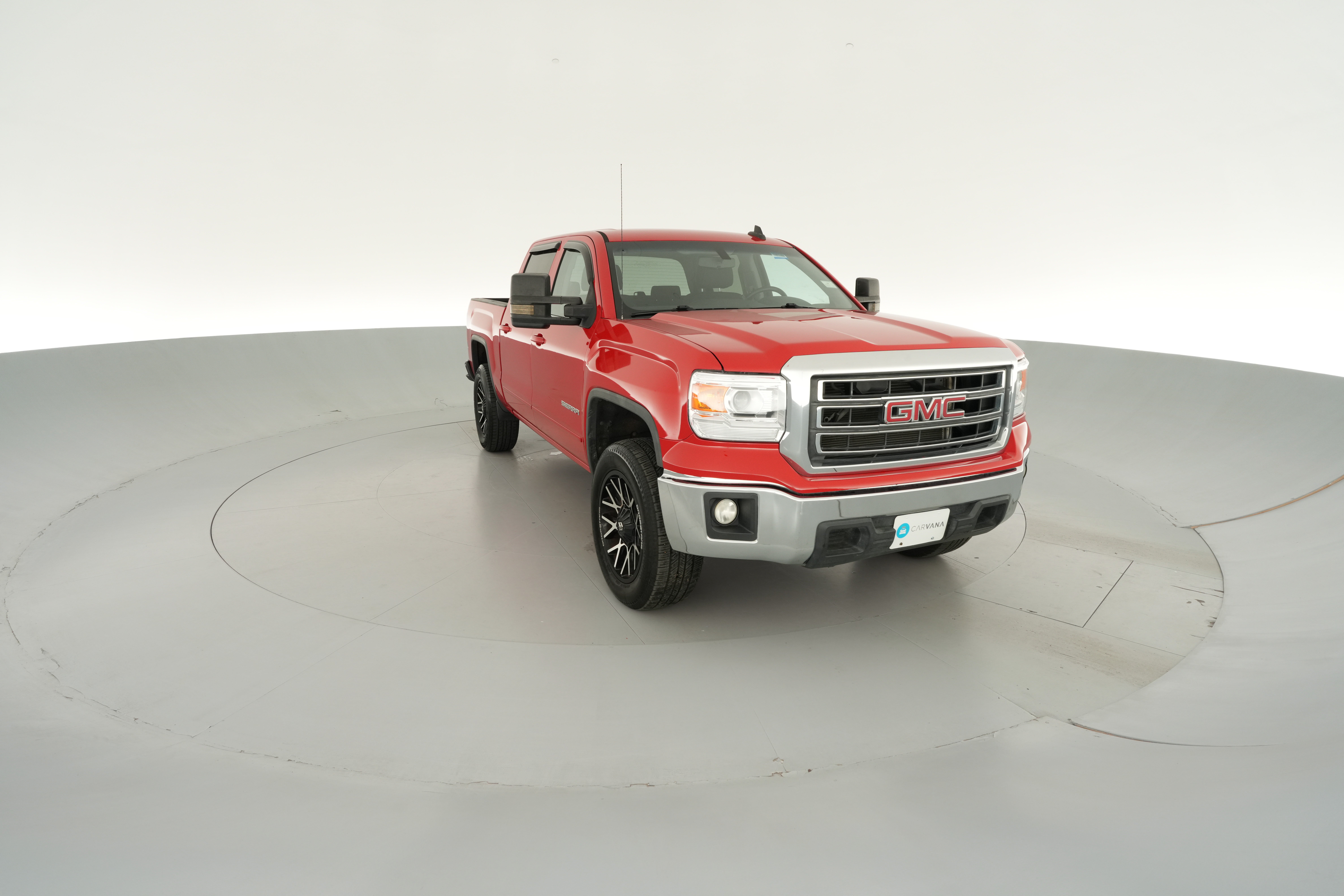 2015 GMC Sierra 1500 SLE - Photo 35