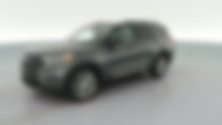 2020 Ford Explorer vehicle photo