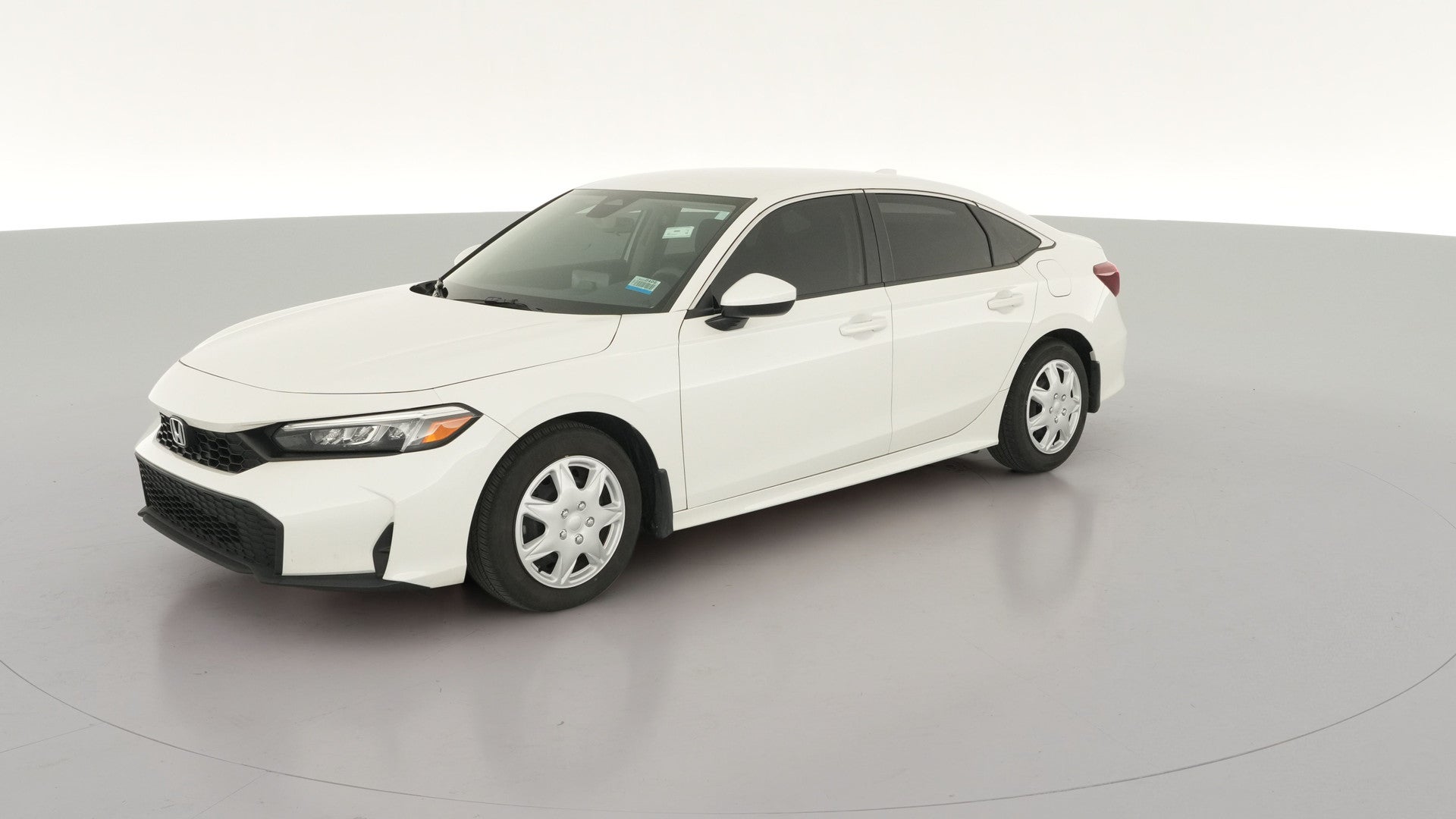2025 Honda Civic vehicle photo