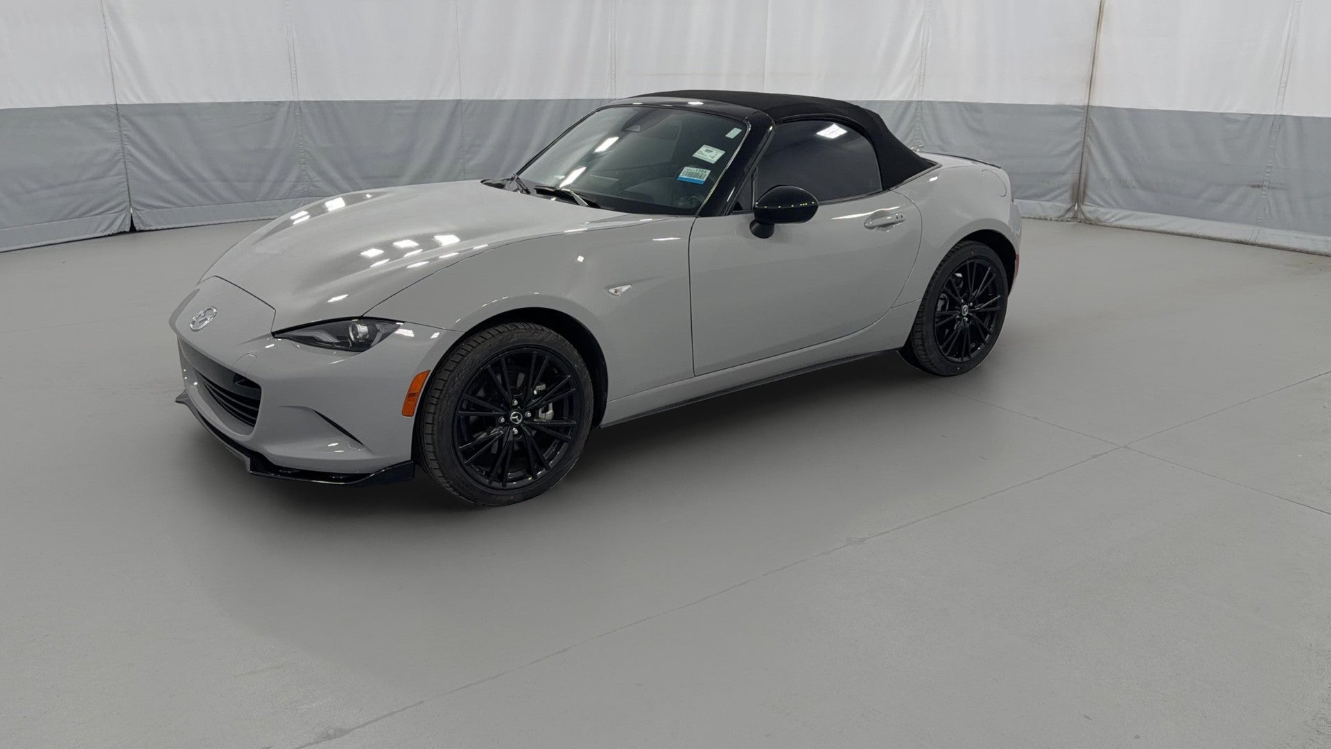 2025 MAZDA MX-5 Miata vehicle photo