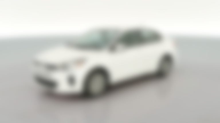2018 Kia Rio vehicle photo