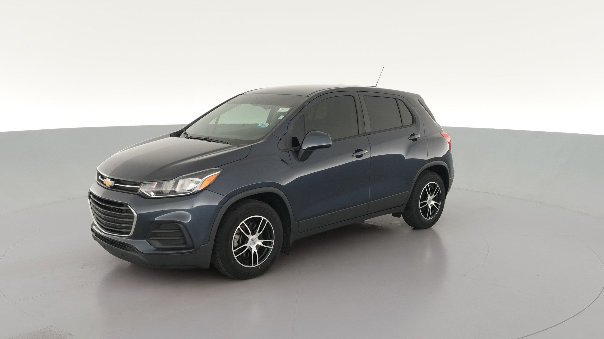 2018 Chevrolet Trax vehicle photo