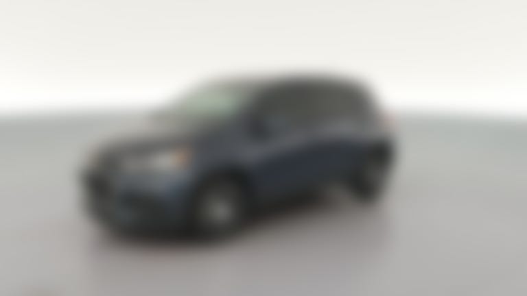 2018 Chevrolet Trax vehicle photo