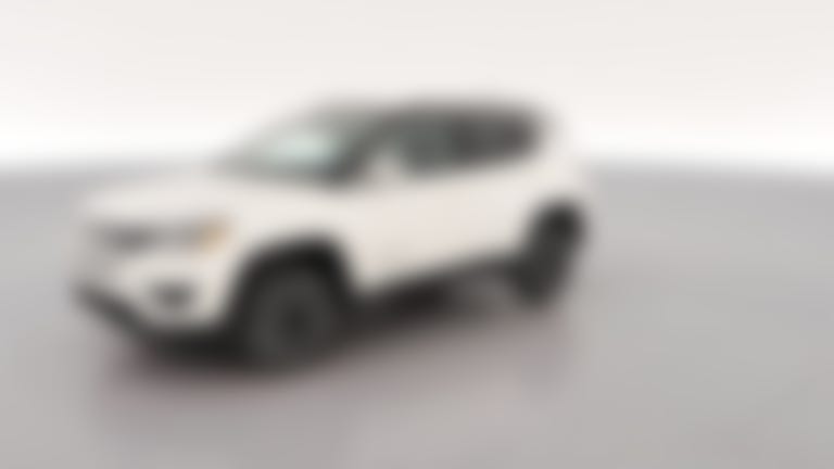 2018 Jeep Compass vehicle photo