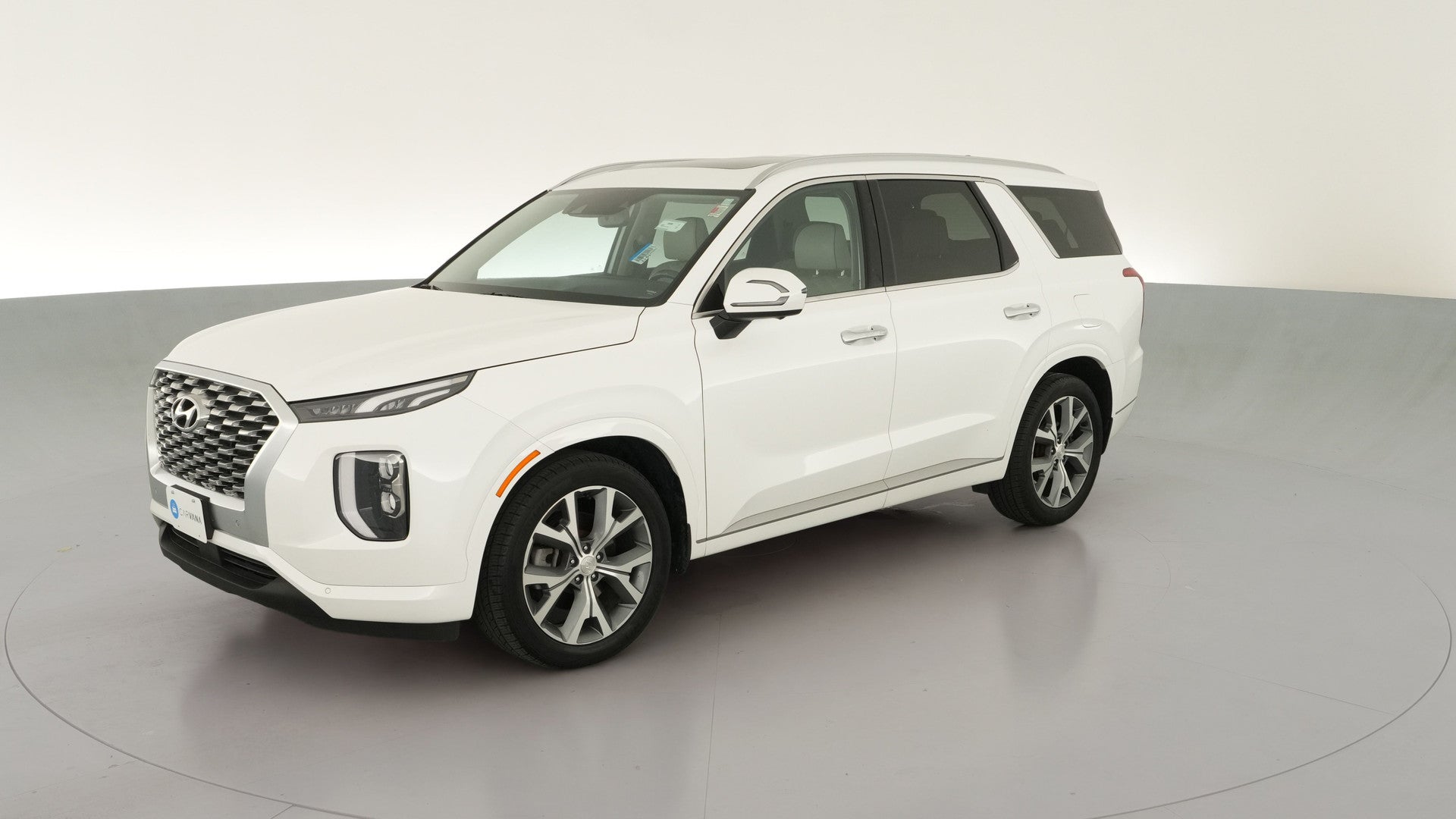 2021 Hyundai Palisade vehicle photo