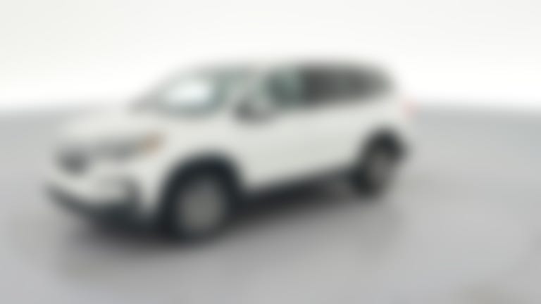 2021 Honda Pilot vehicle photo