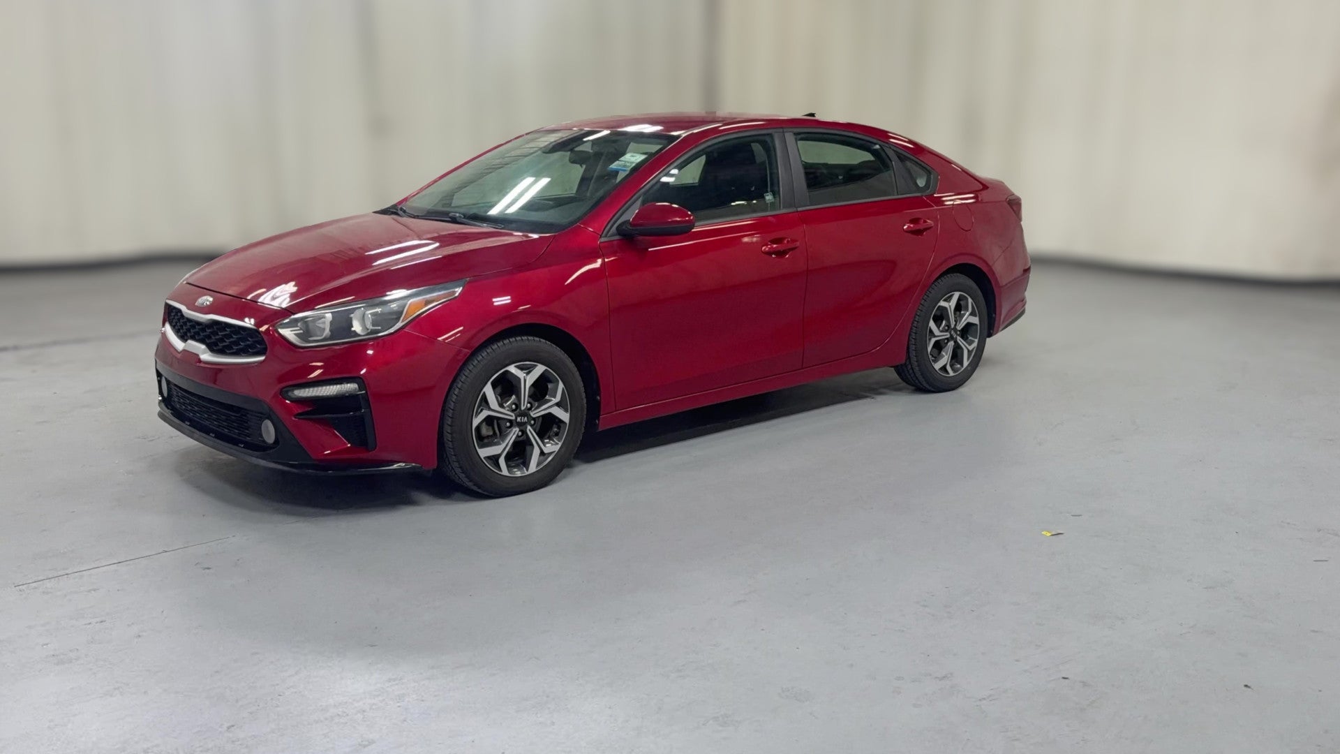 2019 Kia Forte vehicle photo