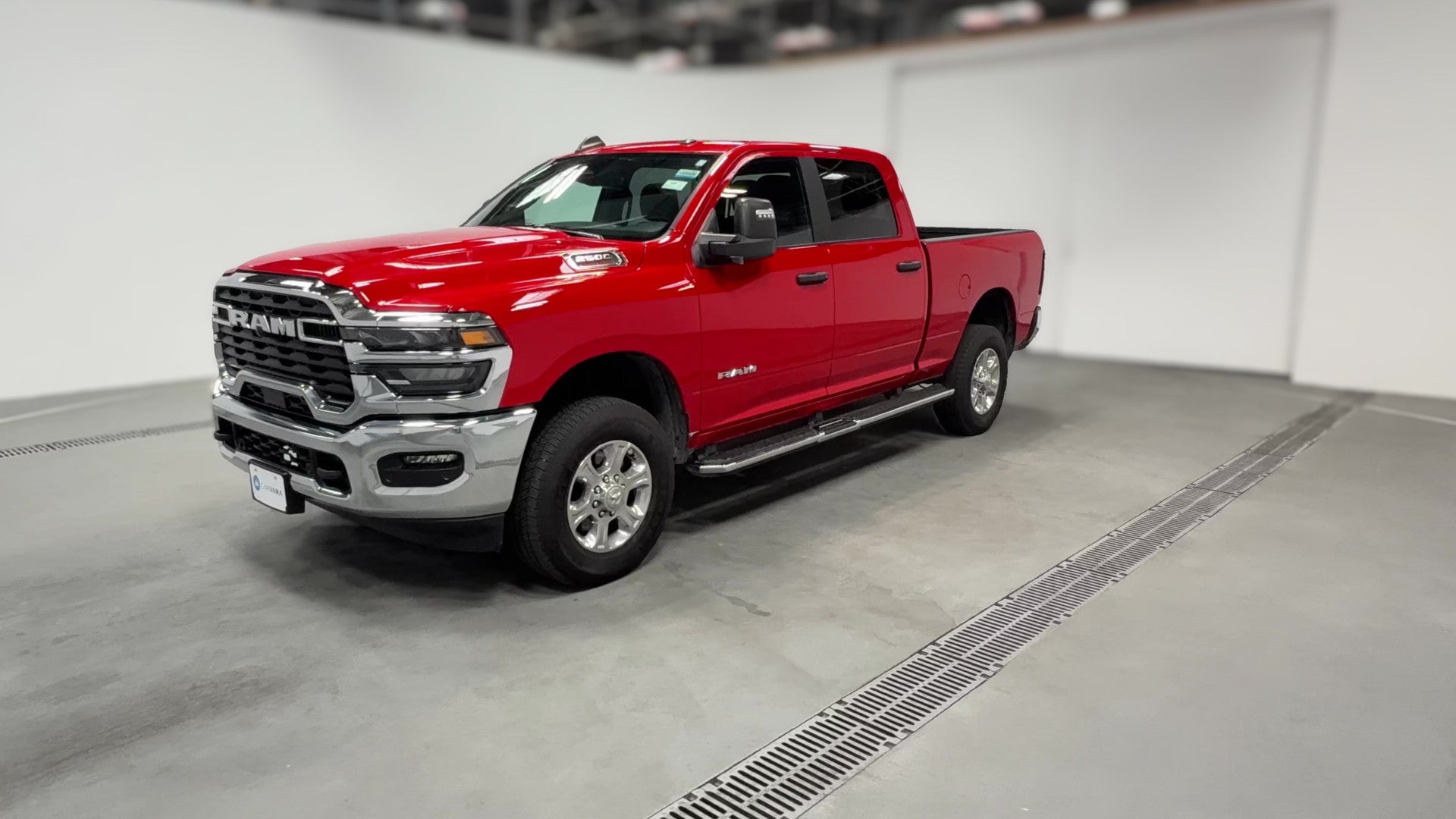2026 Ram 2500 Crew Cab vehicle photo