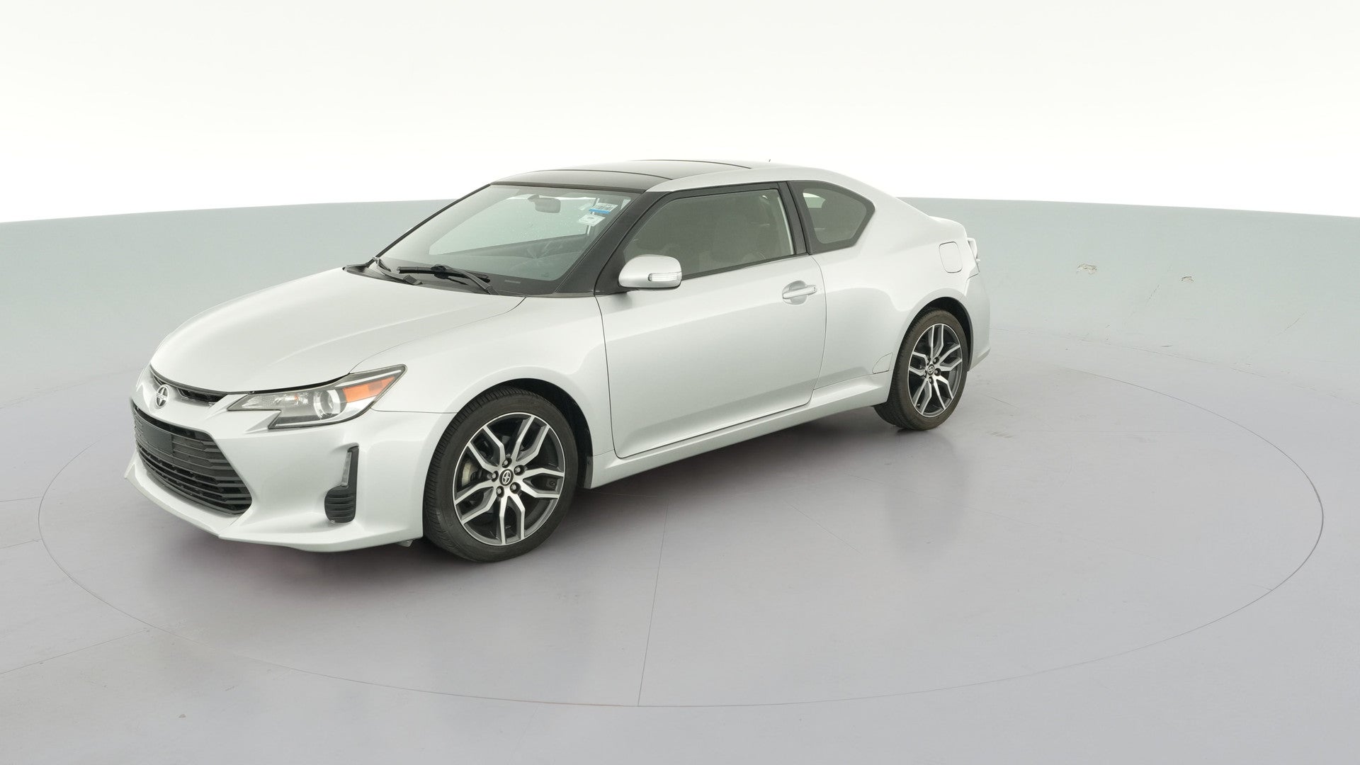 2014 Scion tC vehicle photo