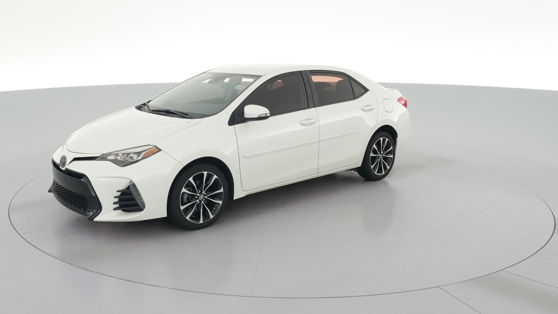 2019 Toyota Corolla vehicle photo