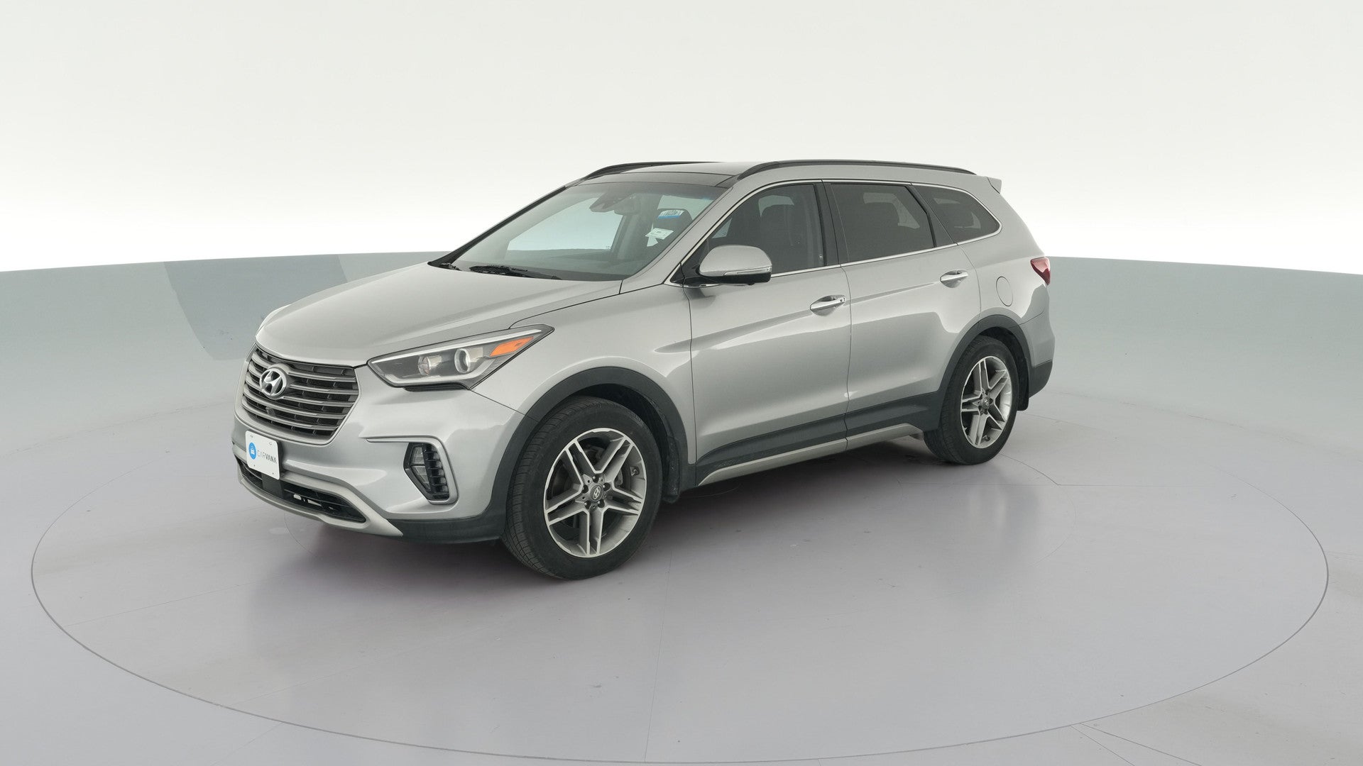 2017 Hyundai Santa Fe vehicle photo