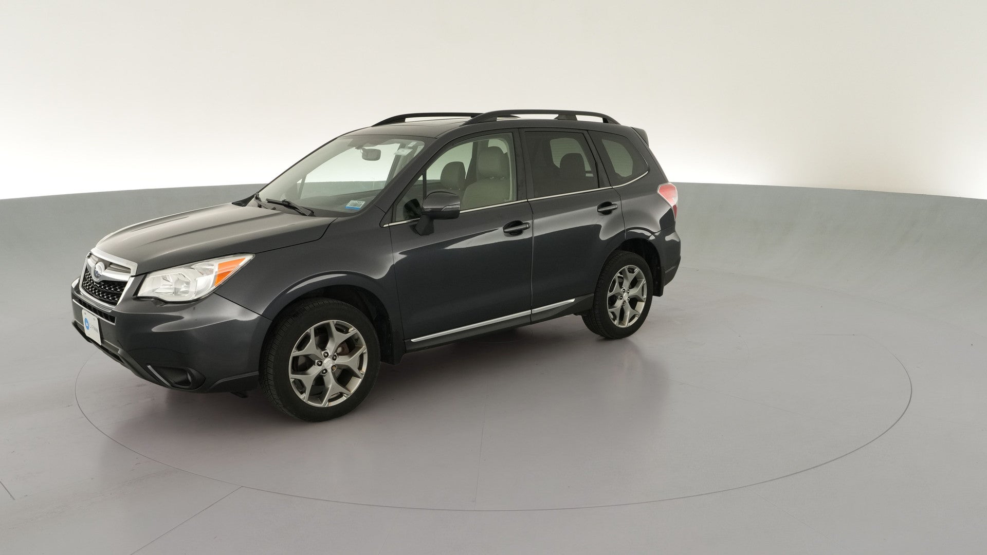 2016 Subaru Forester vehicle photo