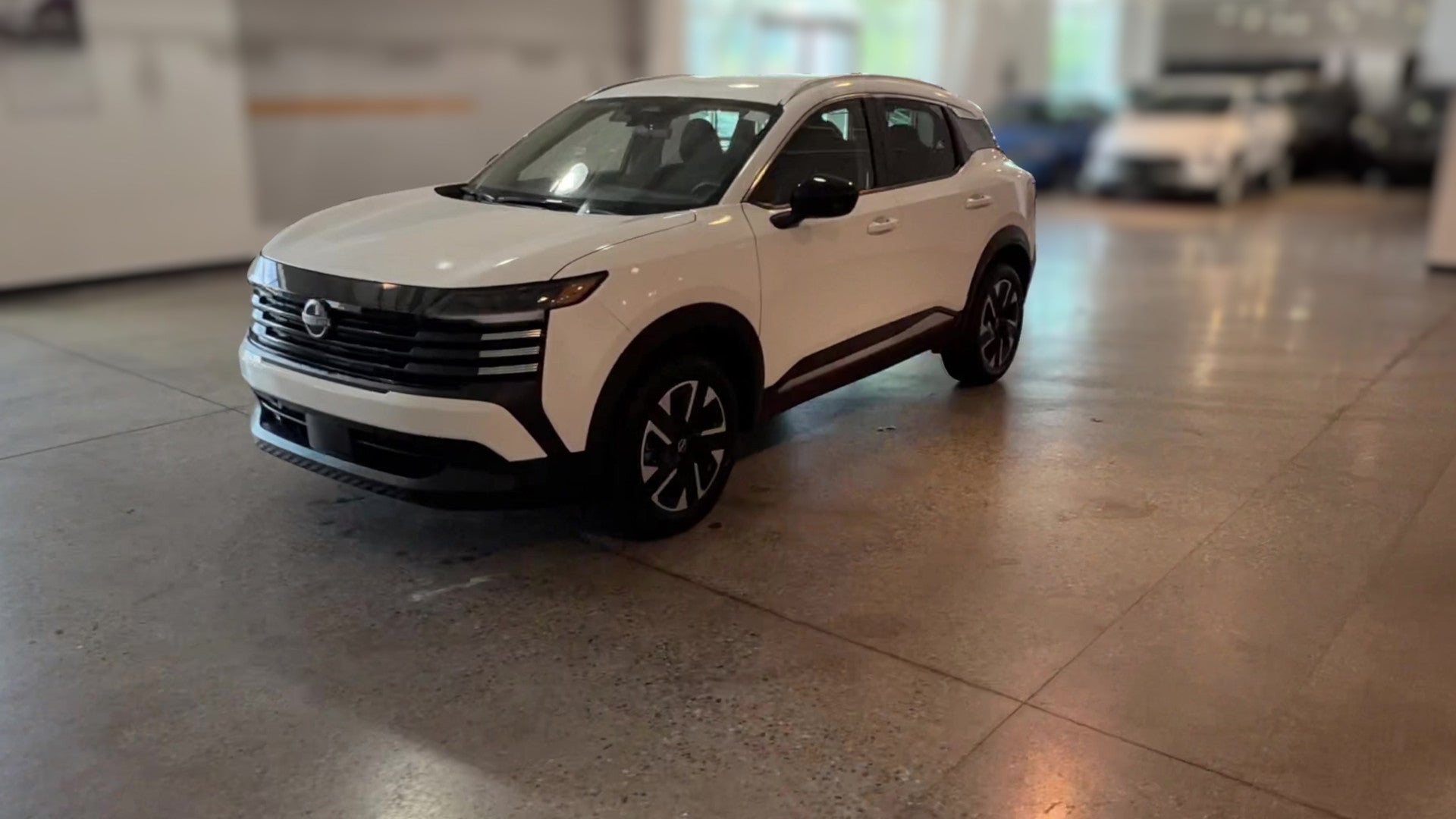 2026 Nissan Kicks vehicle photo