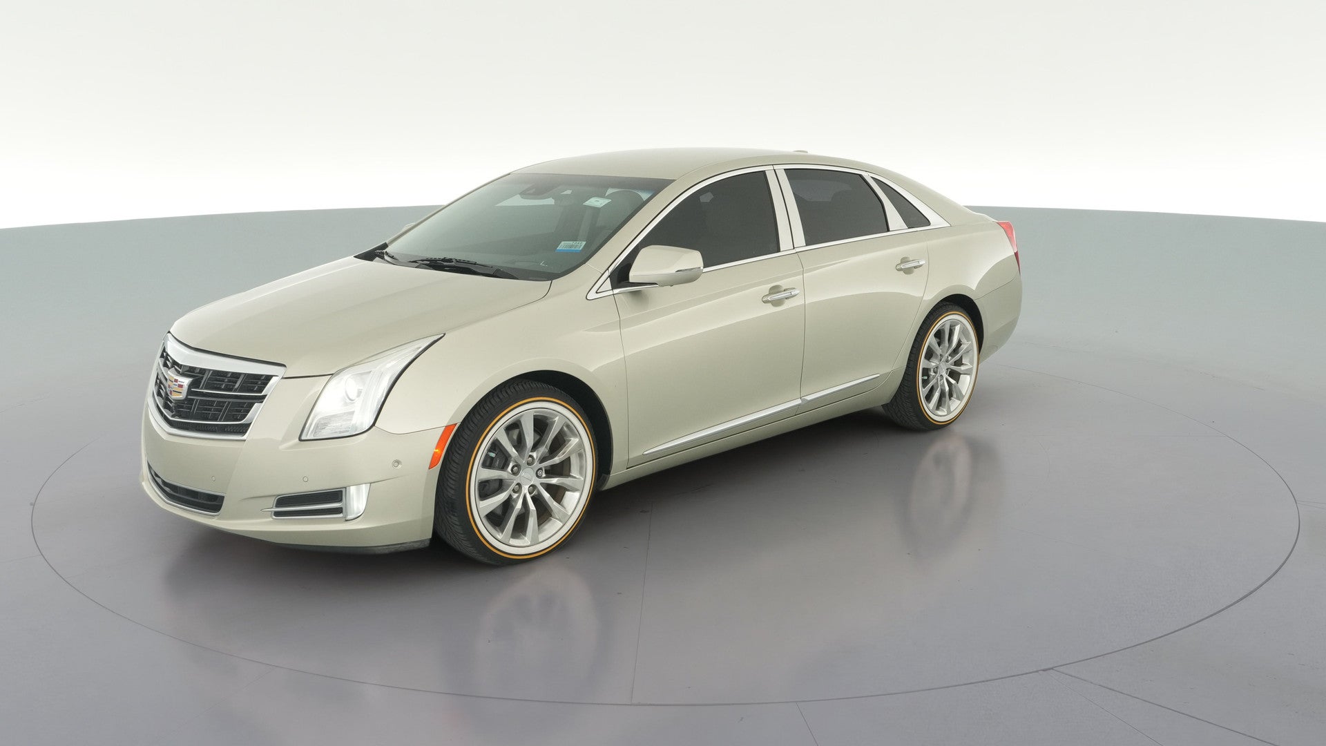 2016 Cadillac XTS vehicle photo