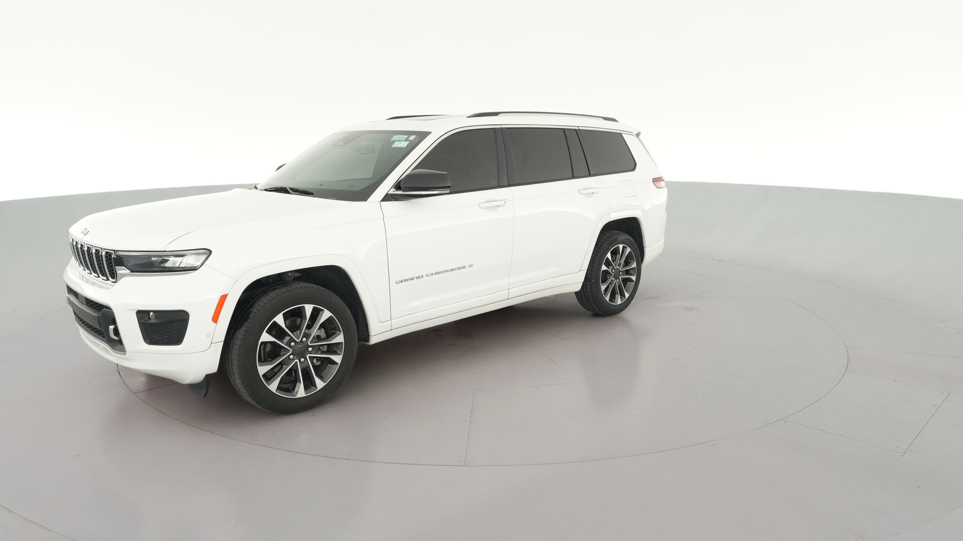 2021 Jeep Grand Cherokee L vehicle photo