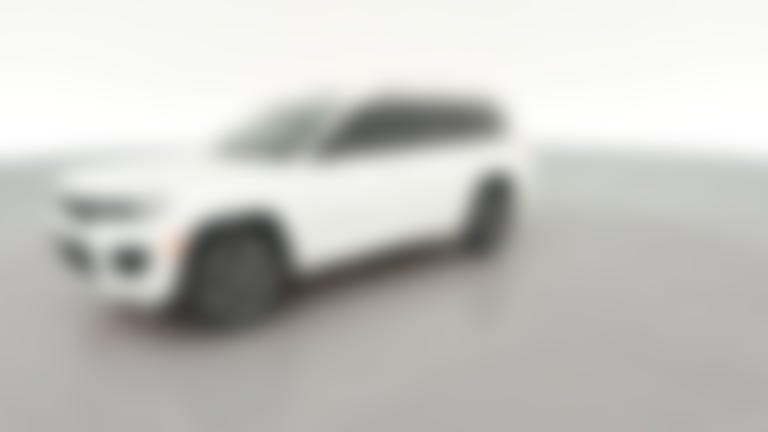 2021 Jeep Grand Cherokee L vehicle photo