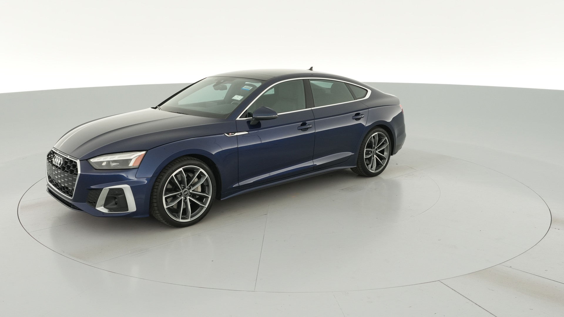 2024 Audi A5 vehicle photo