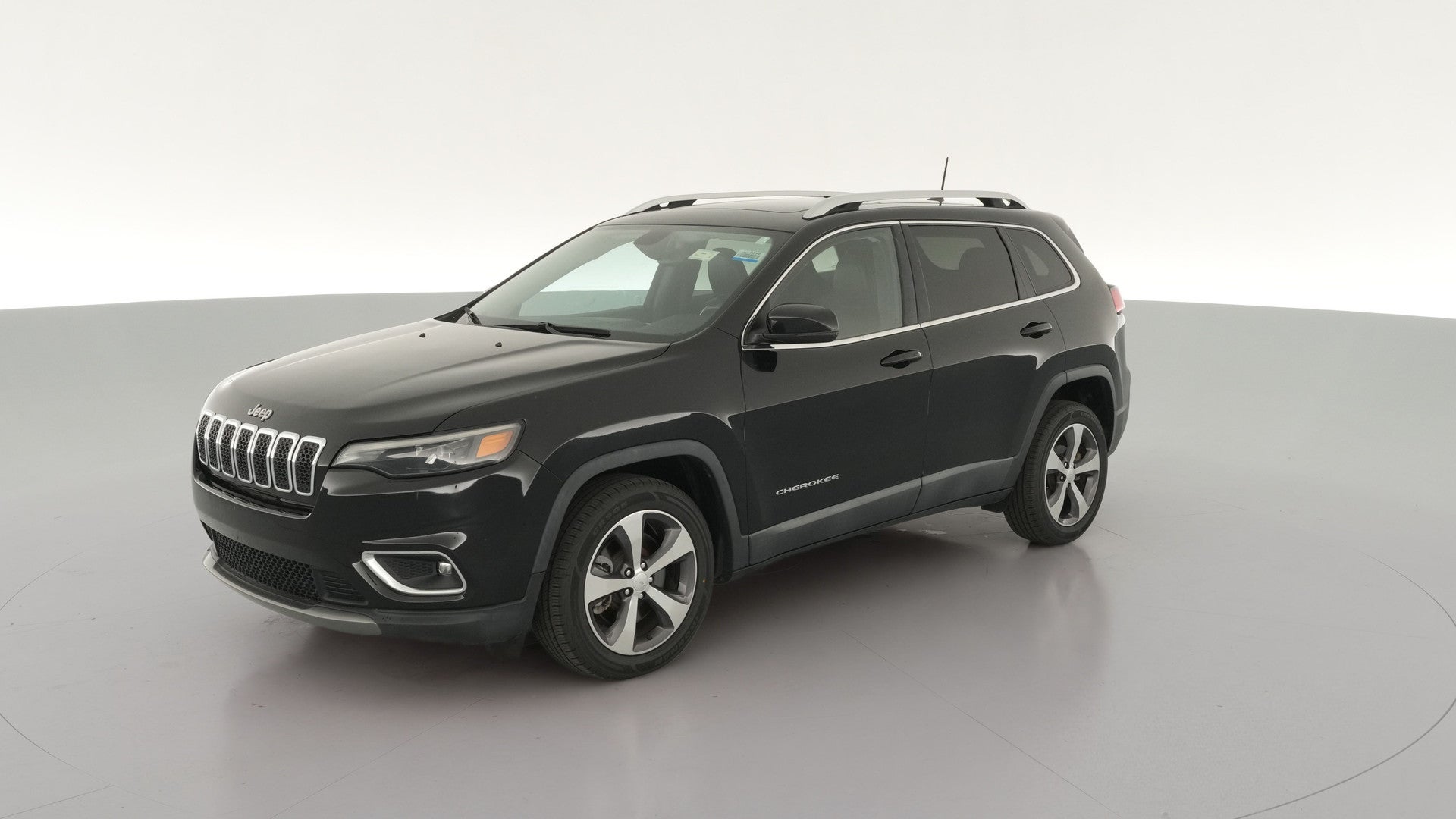 2020 Jeep Cherokee vehicle photo