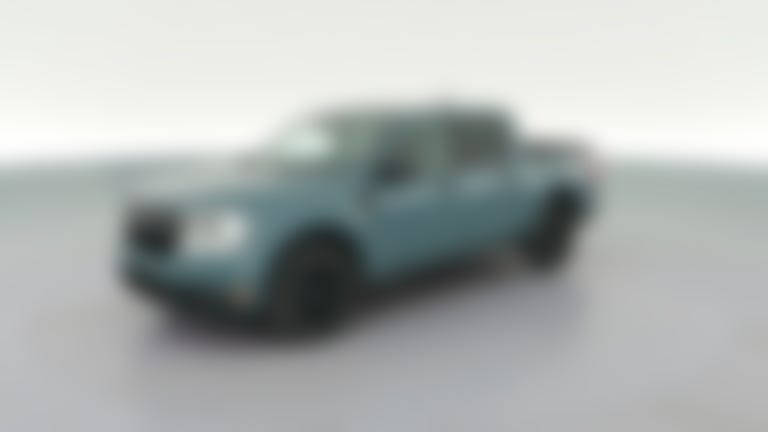 2022 Ford Maverick vehicle photo