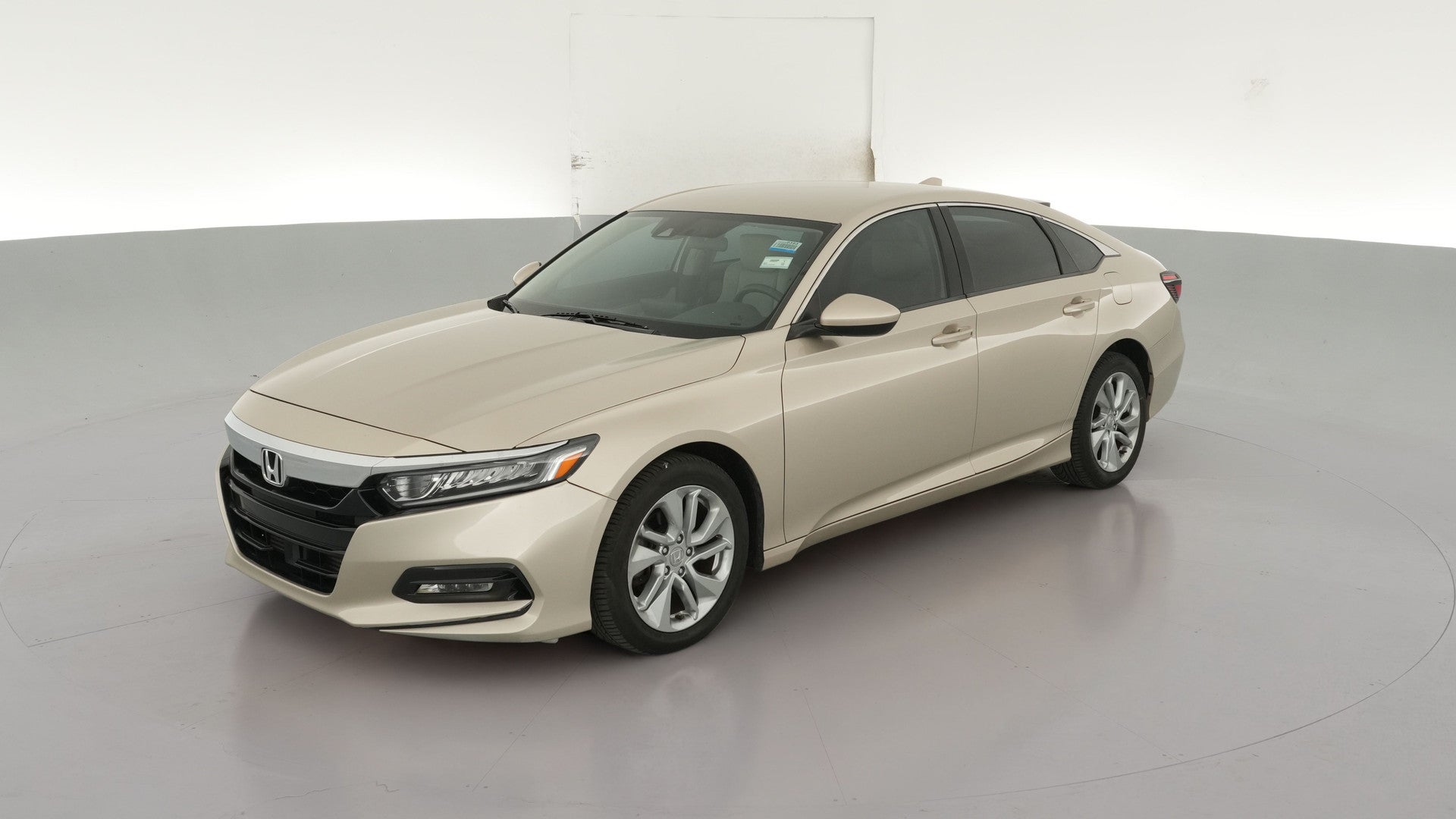 2018 Honda Accord vehicle photo