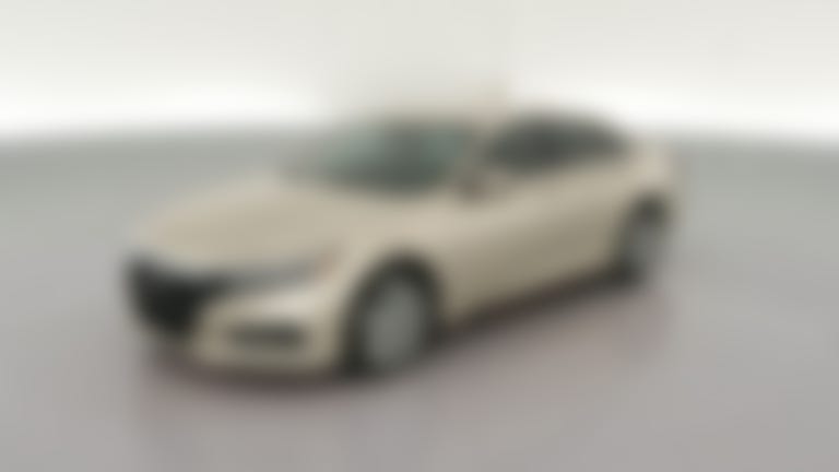 2018 Honda Accord vehicle photo