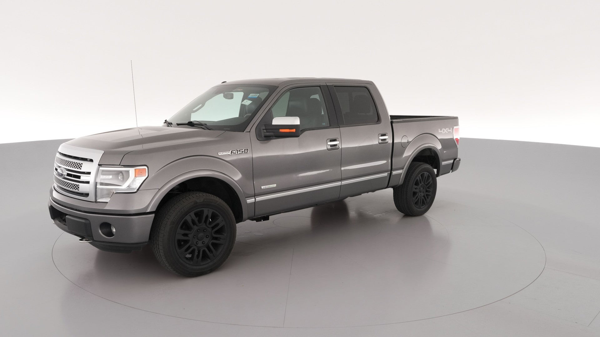 2013 Ford F150 SuperCrew Cab vehicle photo