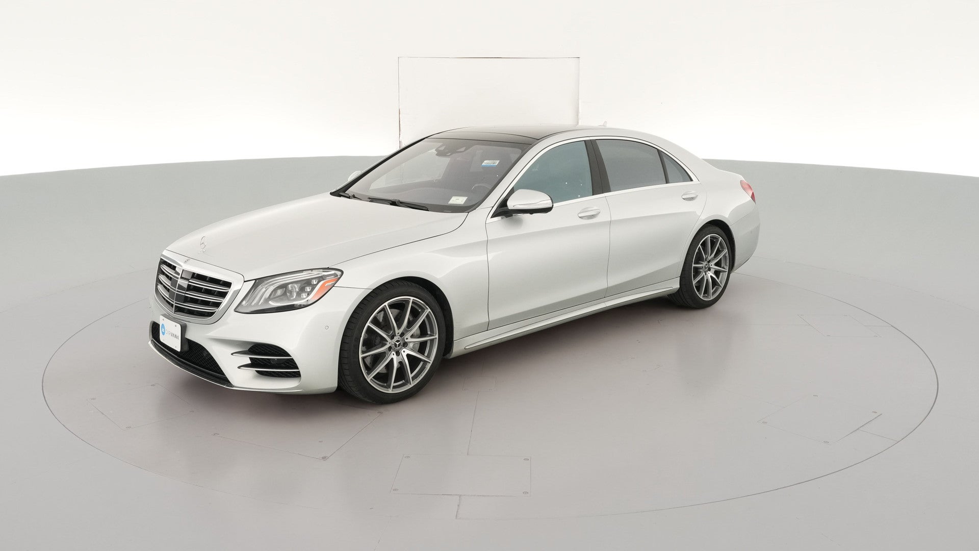 2018 Mercedes-Benz S-Class vehicle photo